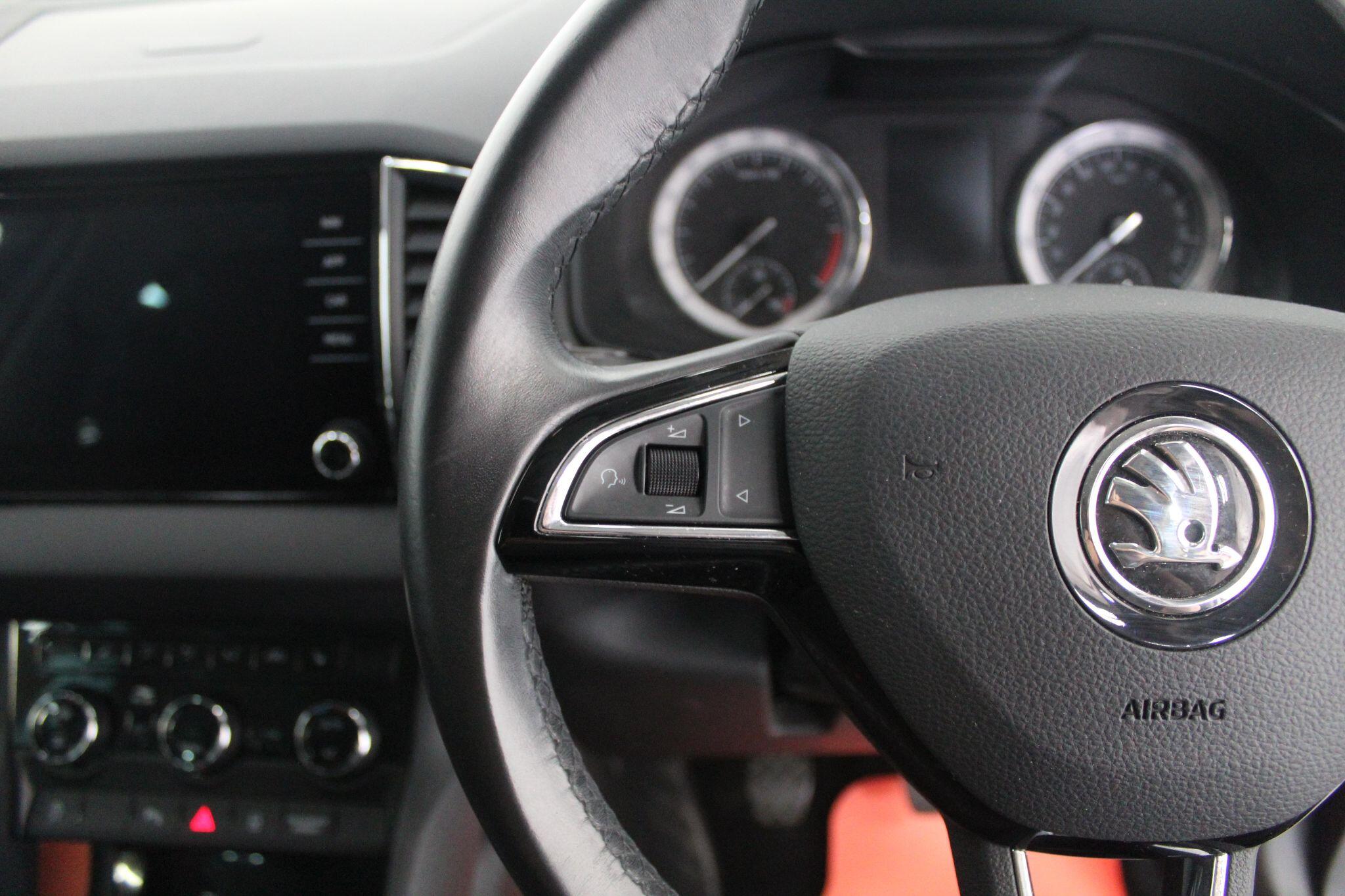 Skoda Karoq view 44