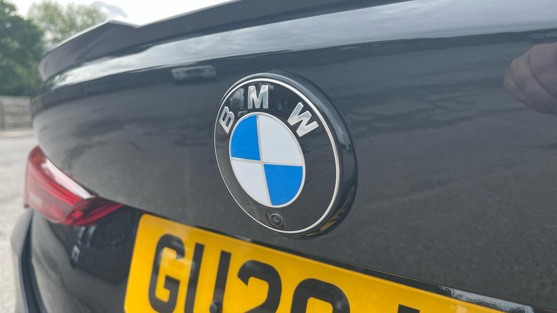 BMW M4 view 43