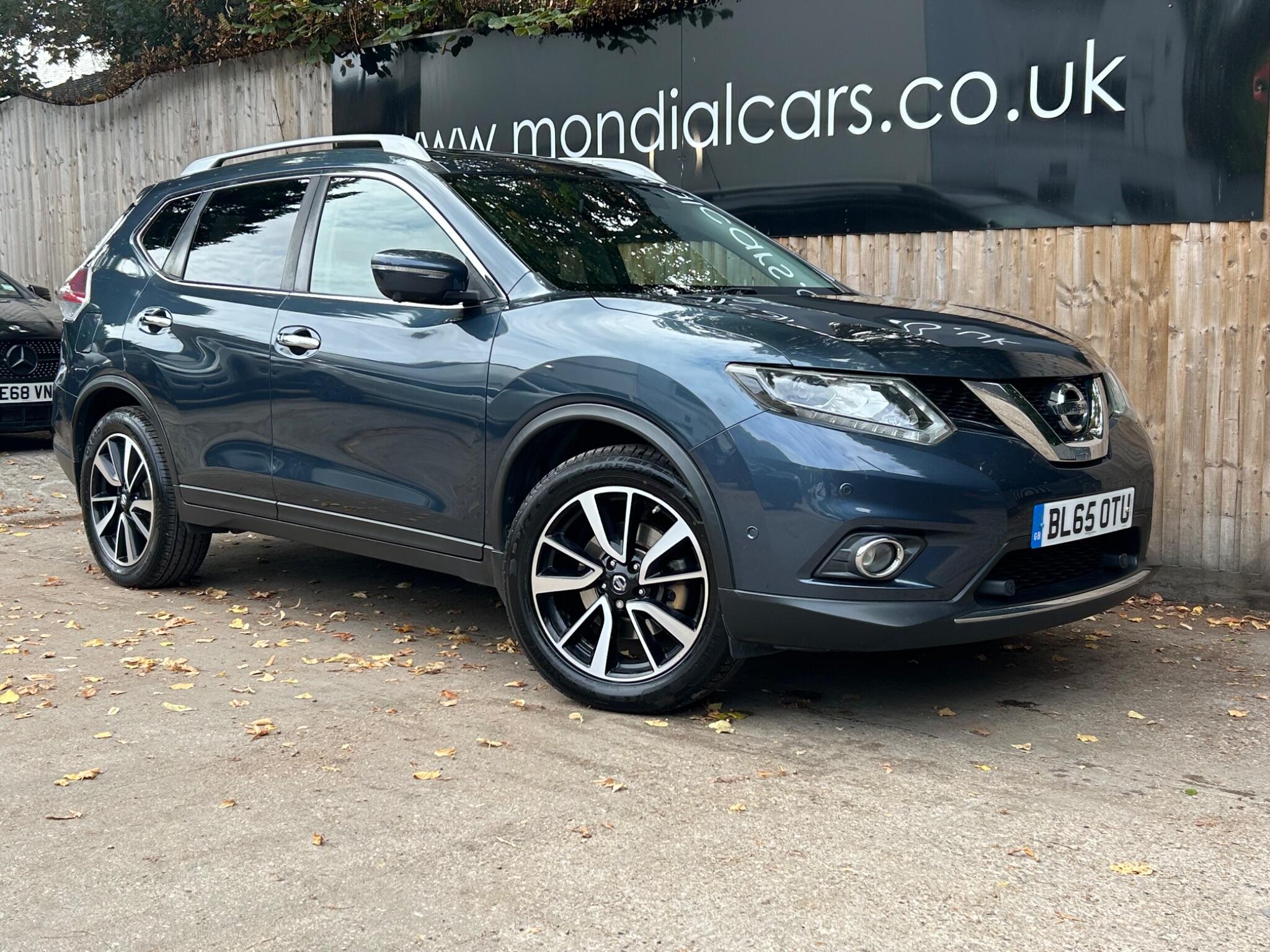 Nissan X-Trail view 11