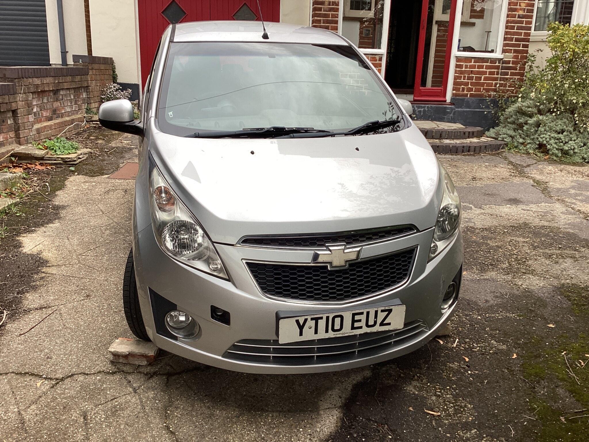 Chevrolet Spark