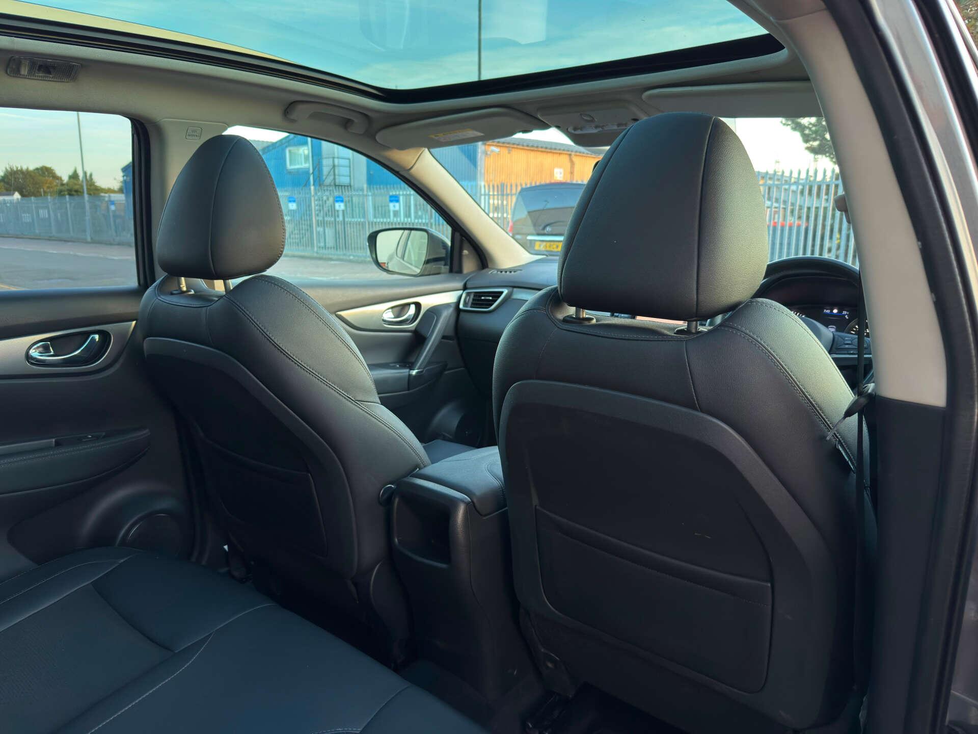 Nissan Qashqai view 31
