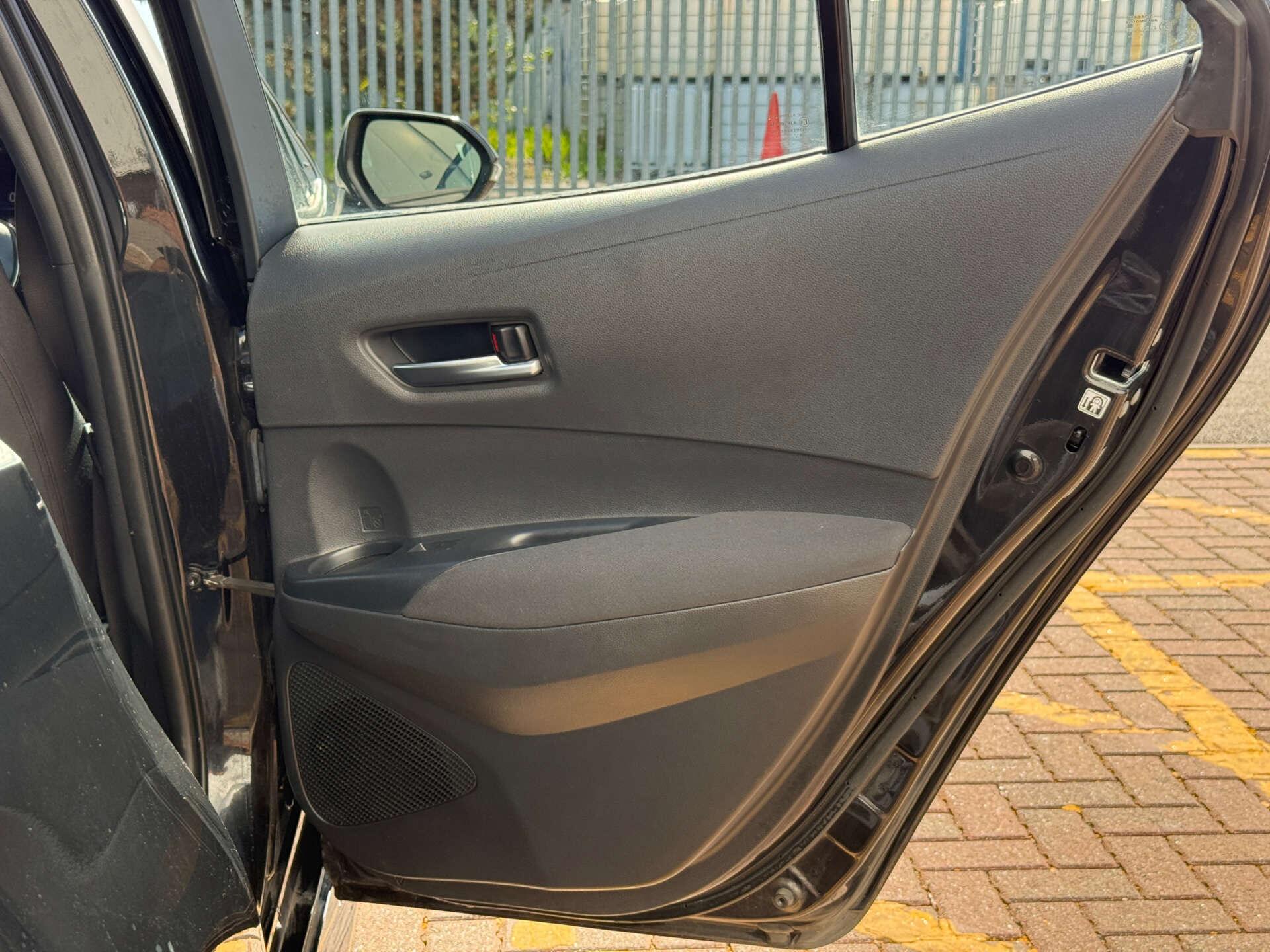 Toyota Corolla view 23