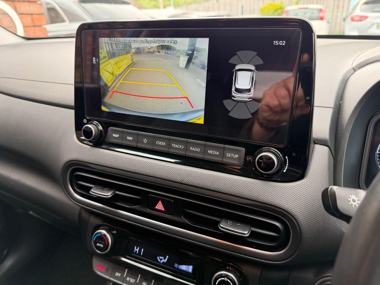Hyundai Kona view 36