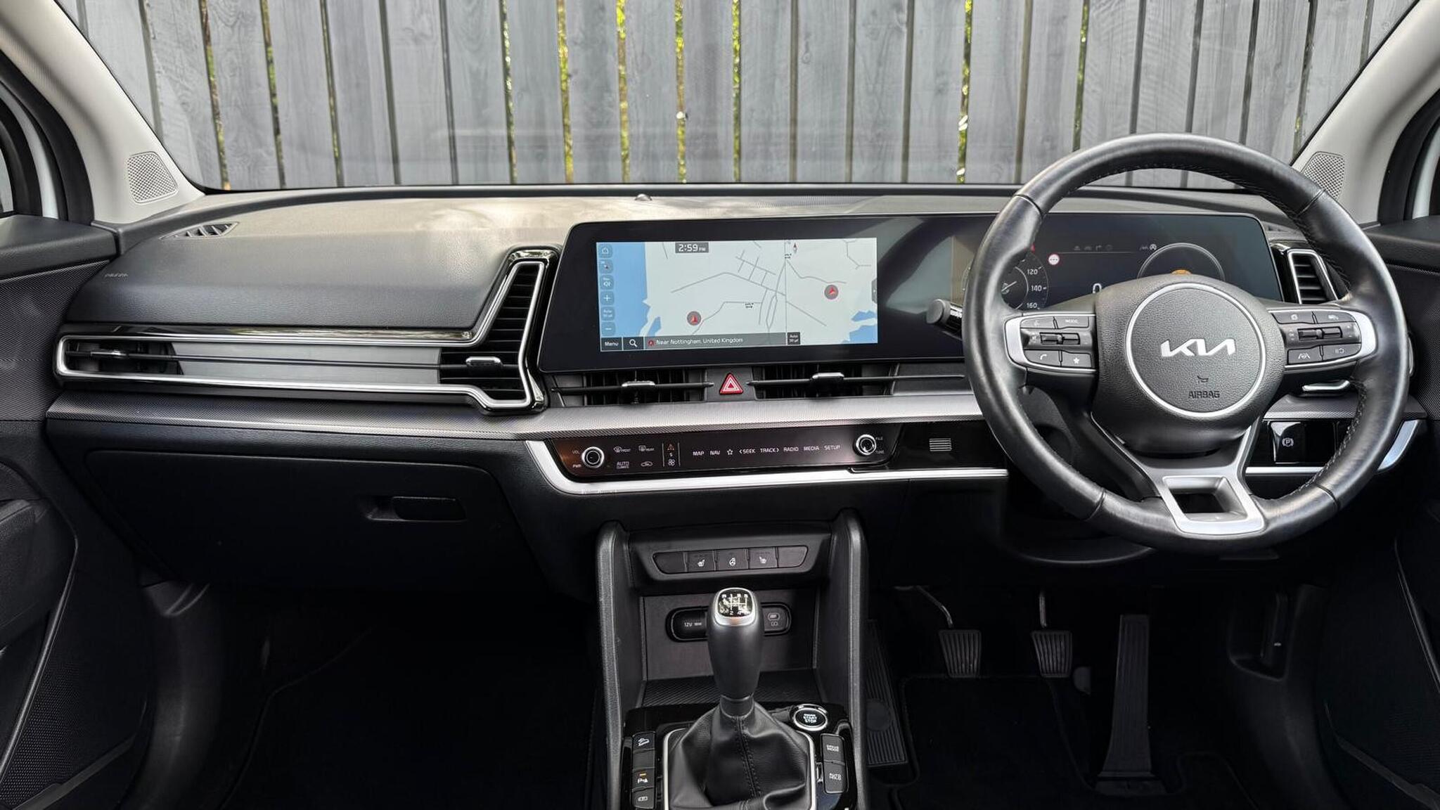 Kia Sportage view 13