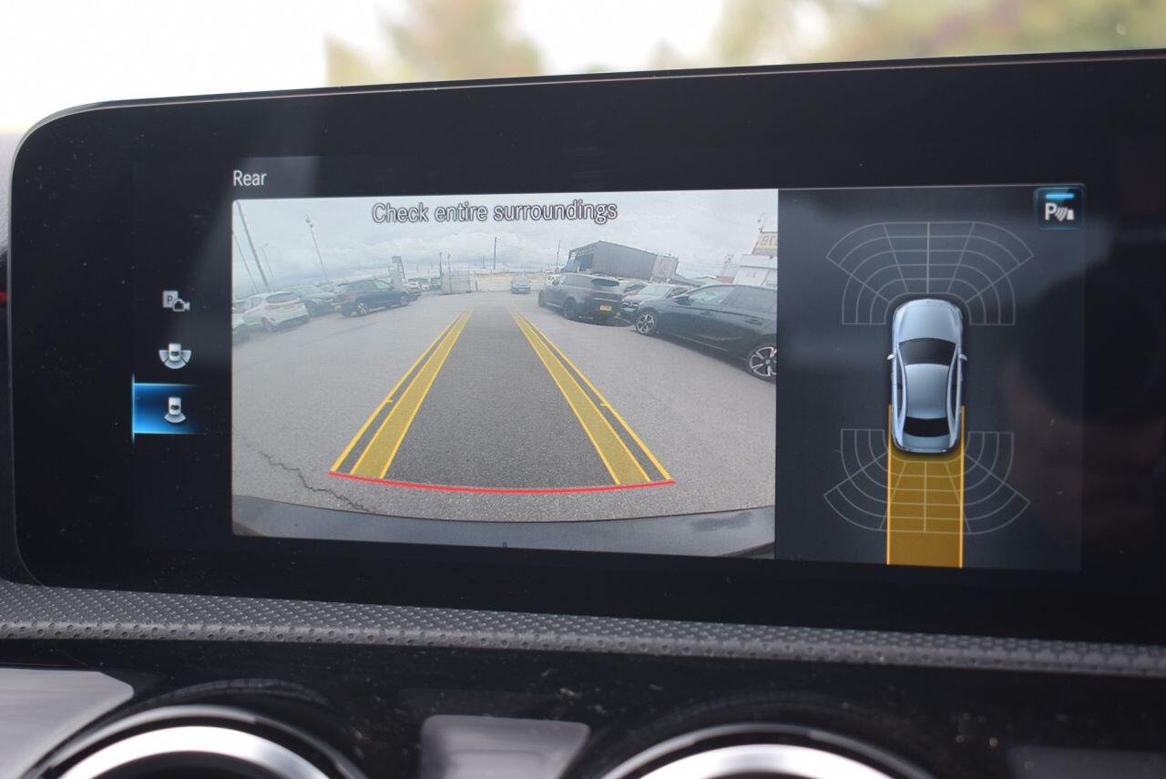 Mercedes-Benz A Class view 2