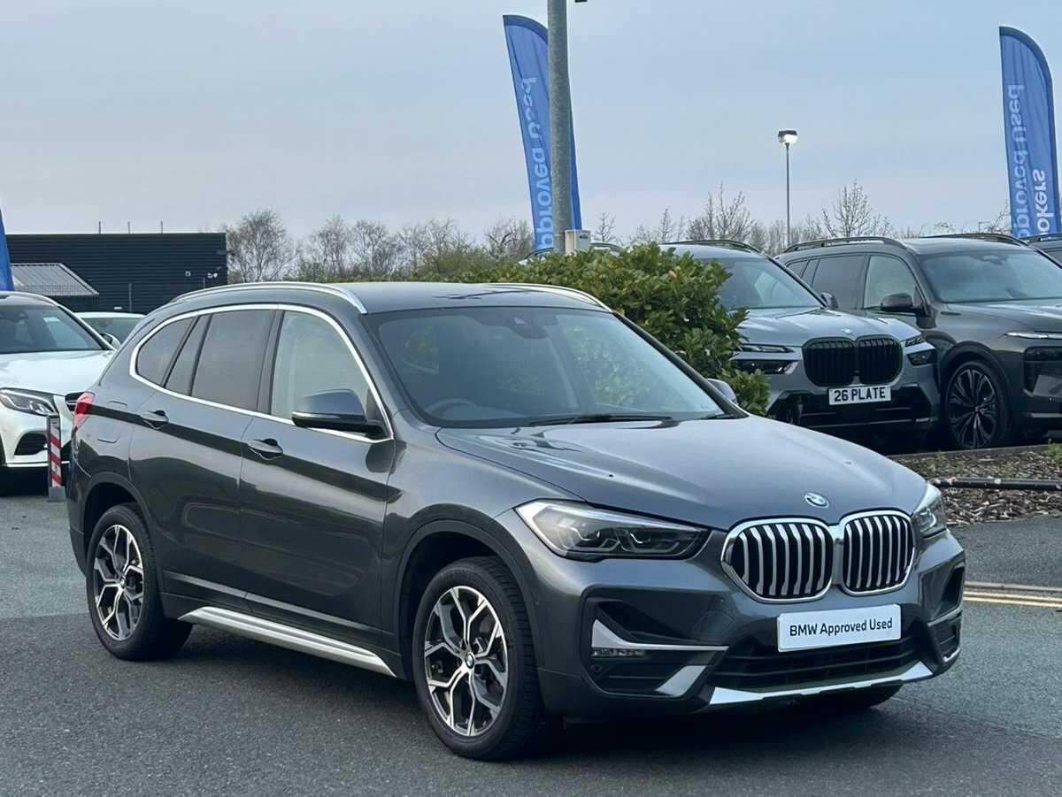 2022 BMW X1