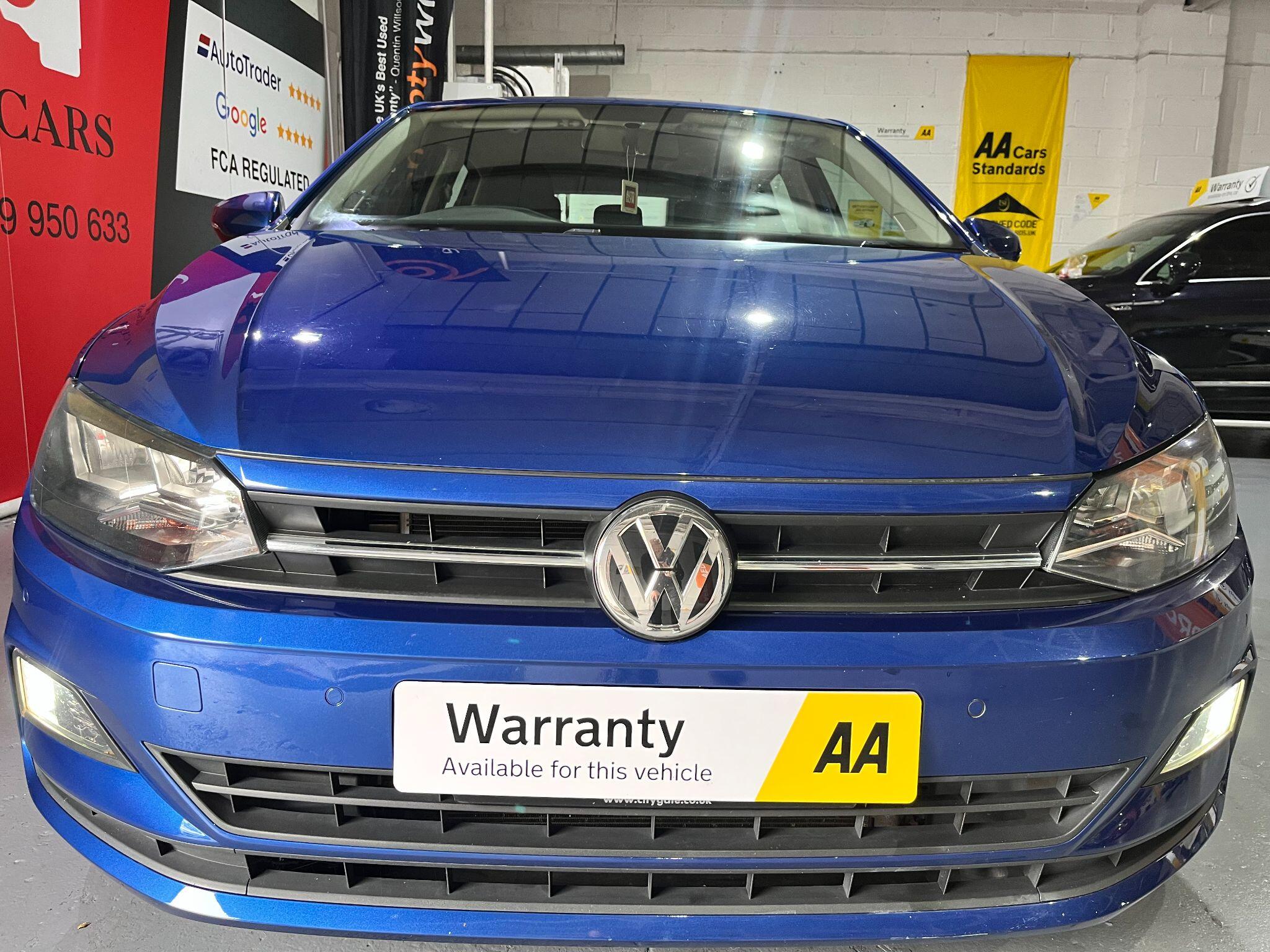 Volkswagen Polo view 4