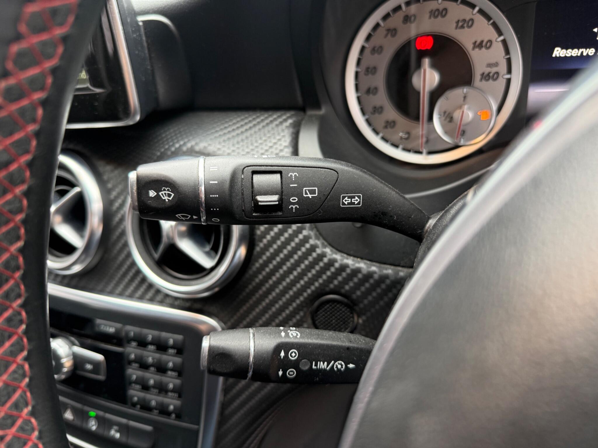 Mercedes-Benz A Class view 24