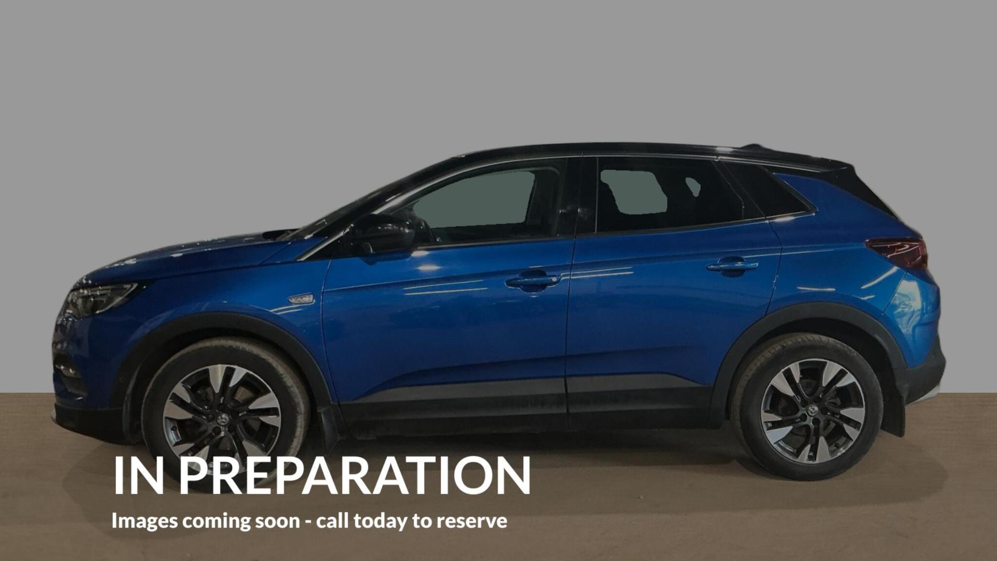 Vauxhall Grandland X view 6