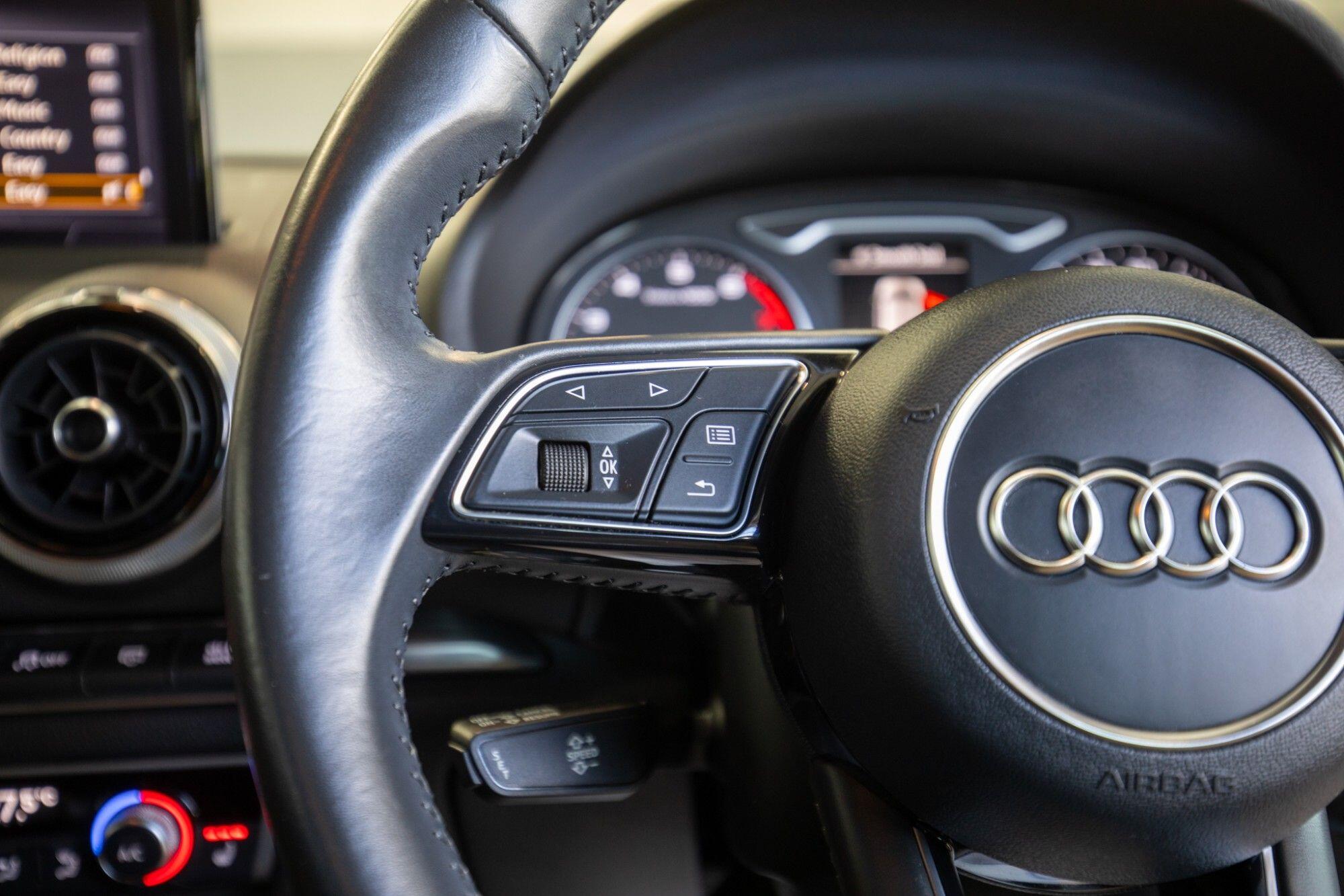 Audi A3 view 20