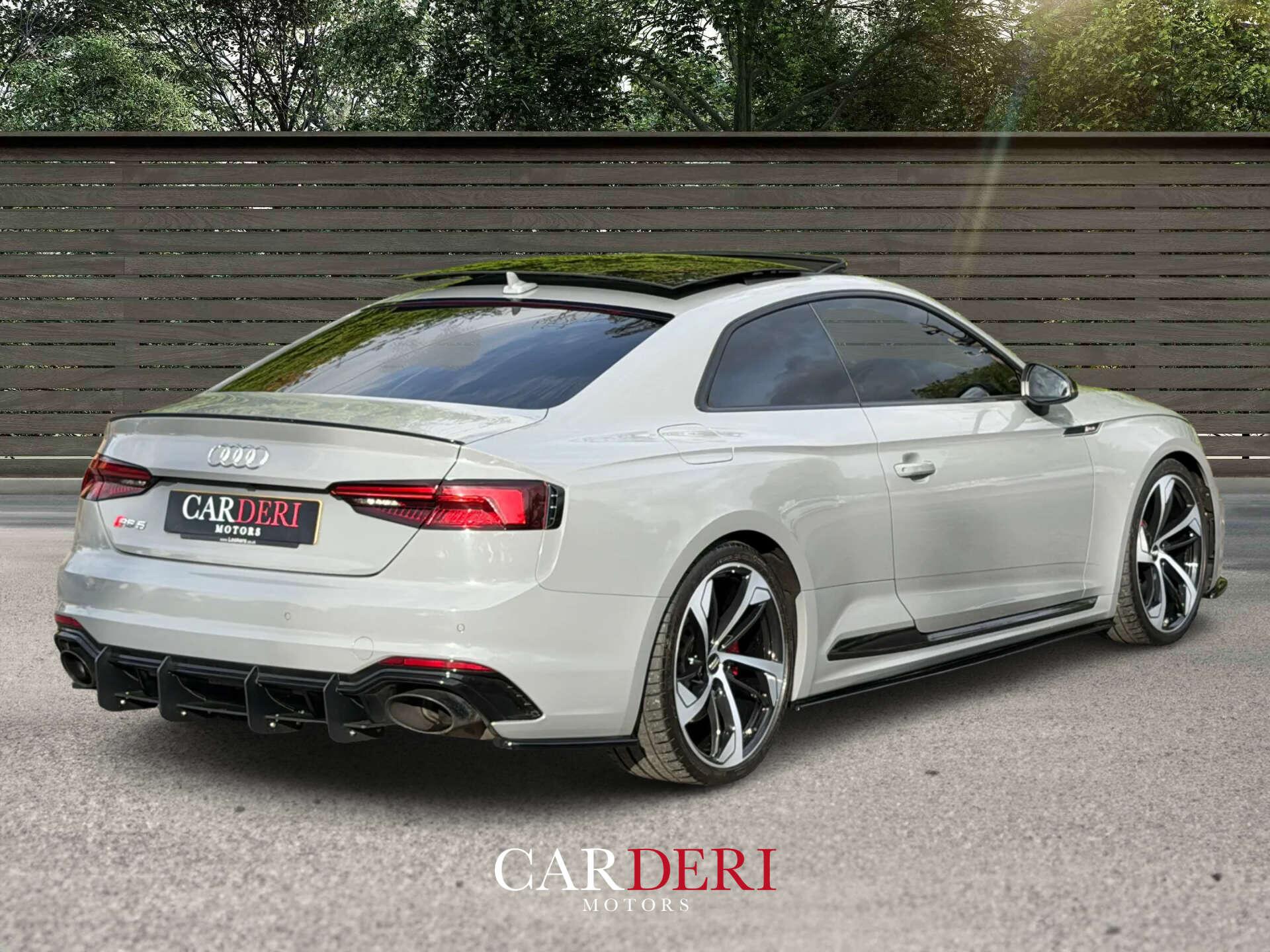 Audi RS5 view 27