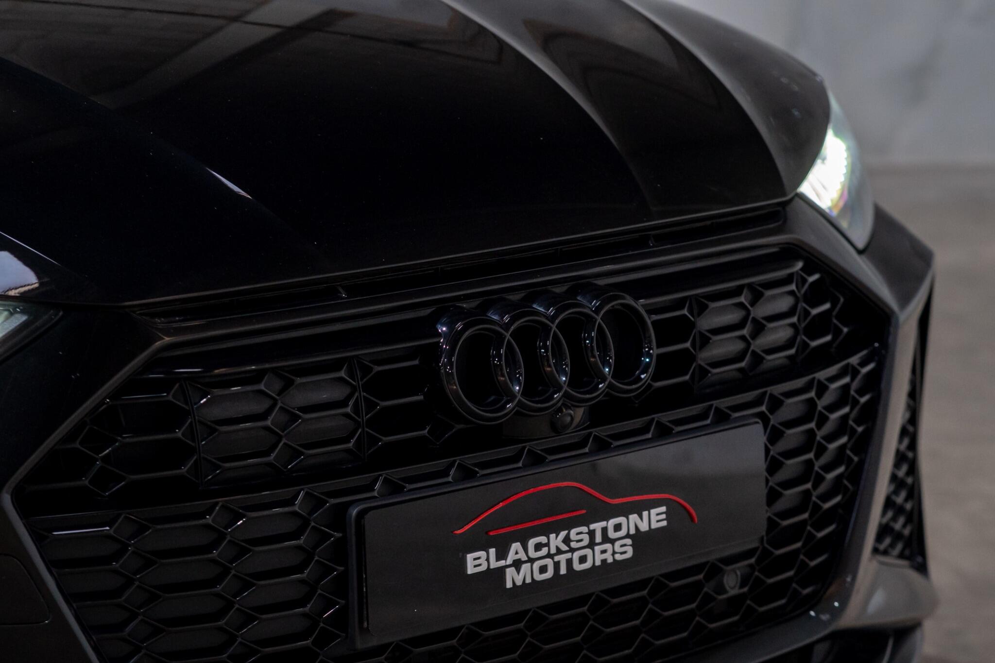 Audi RS7 view 36
