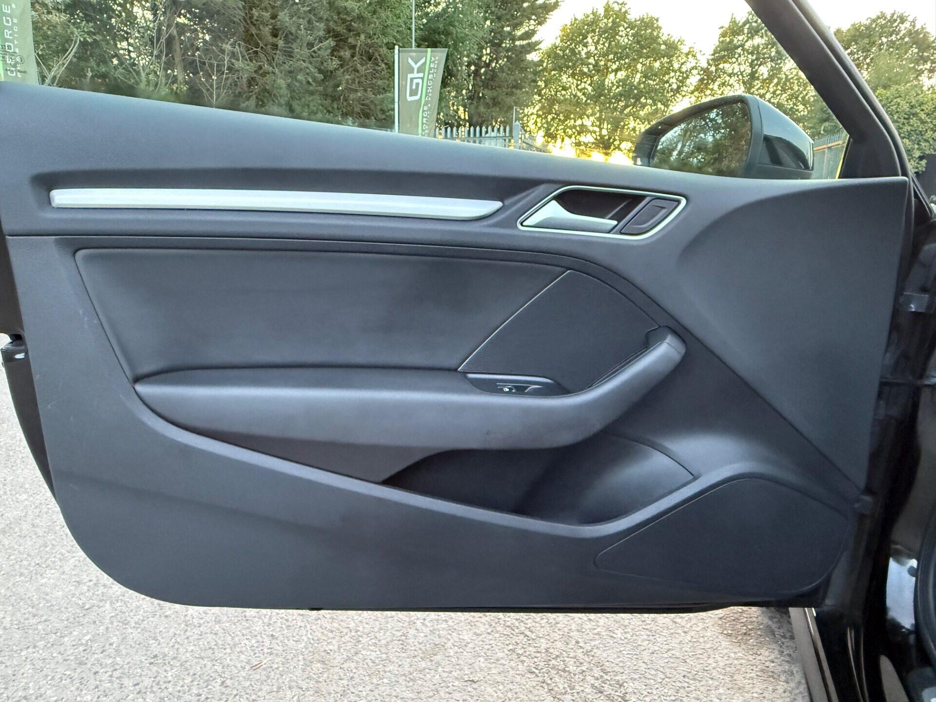 Audi A3 view 62