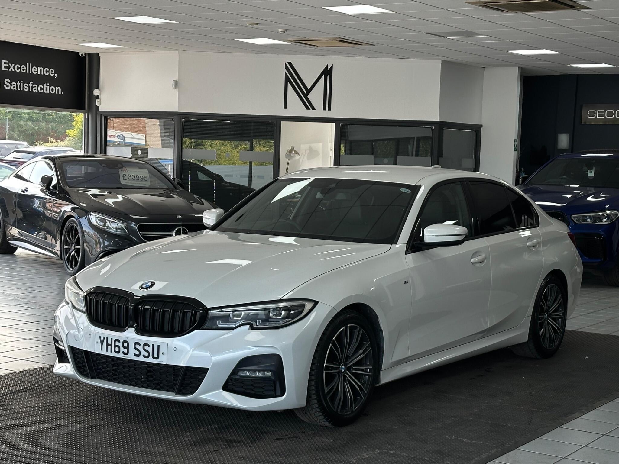 BMW 3 Series view 7