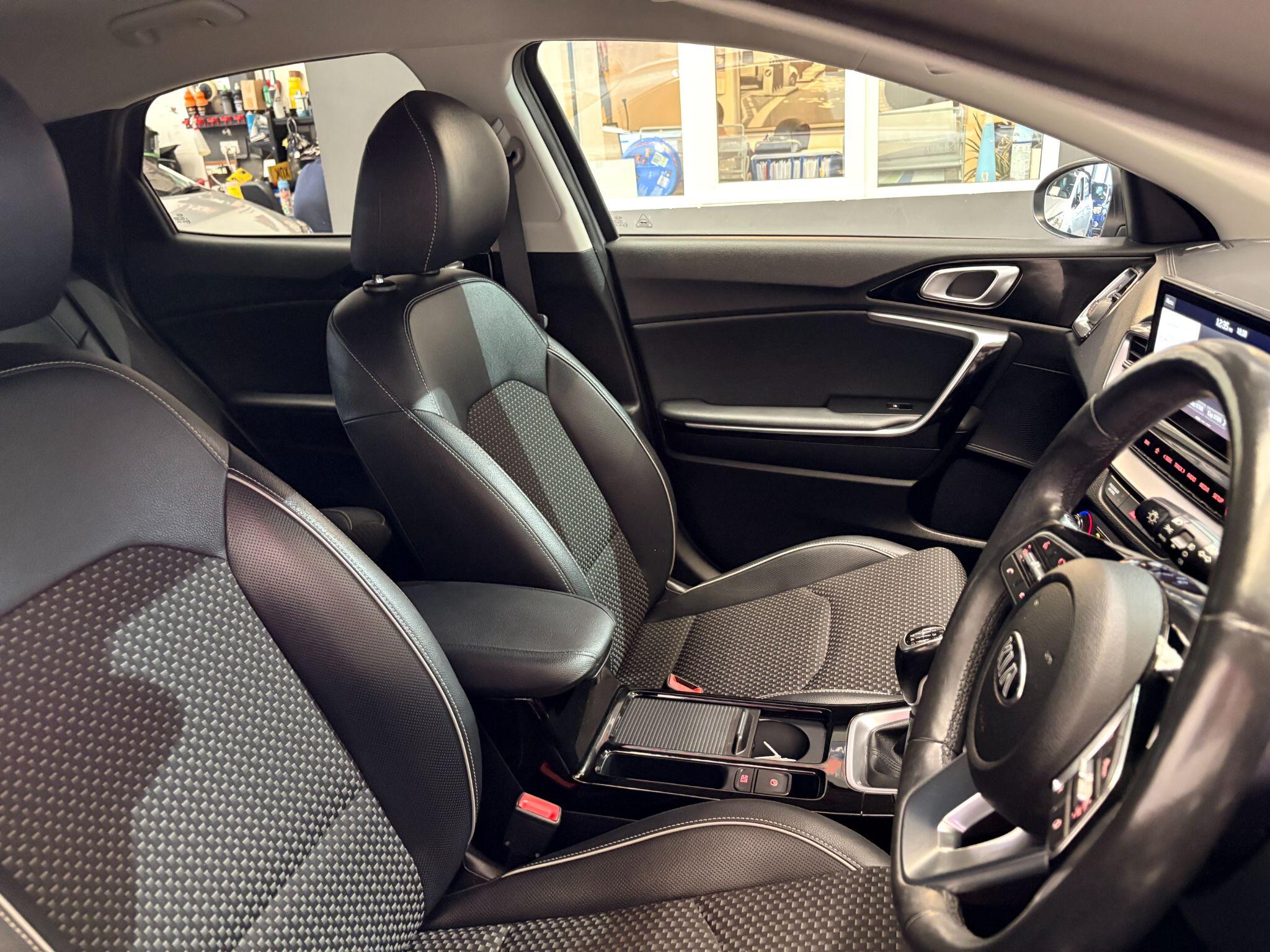 Kia Xceed view 35