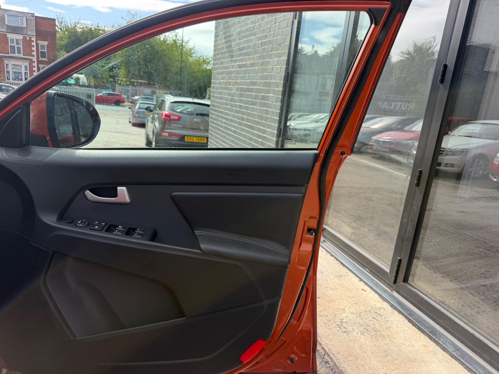 Kia Sportage view 9