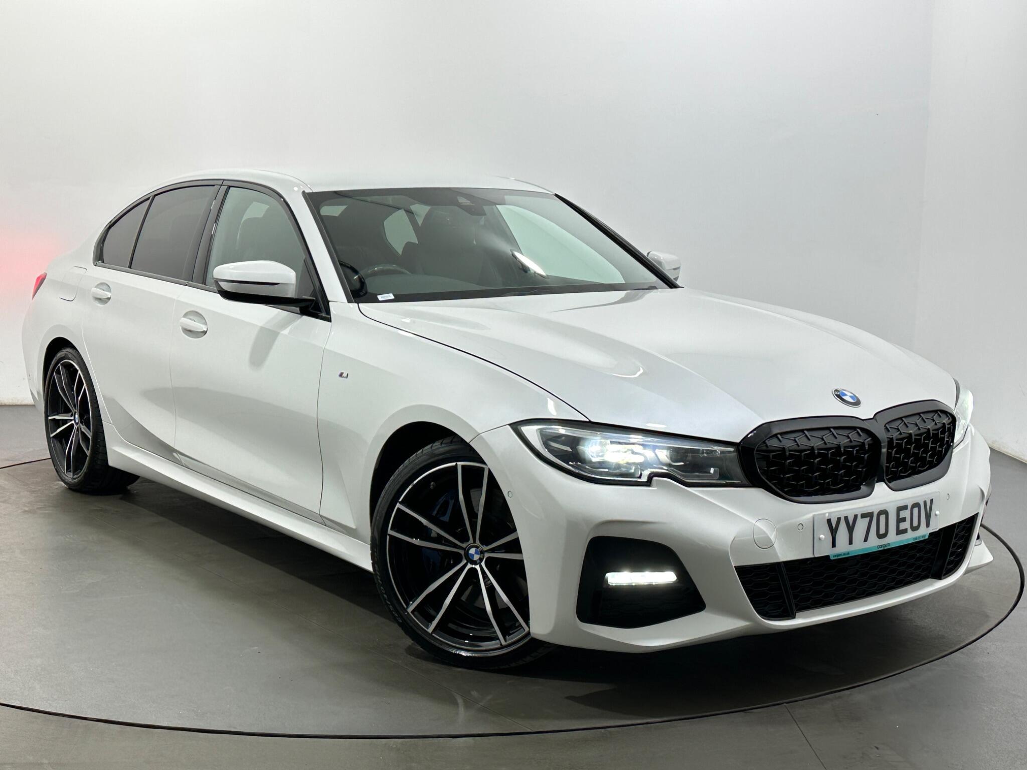 BMW 3 Series view 51