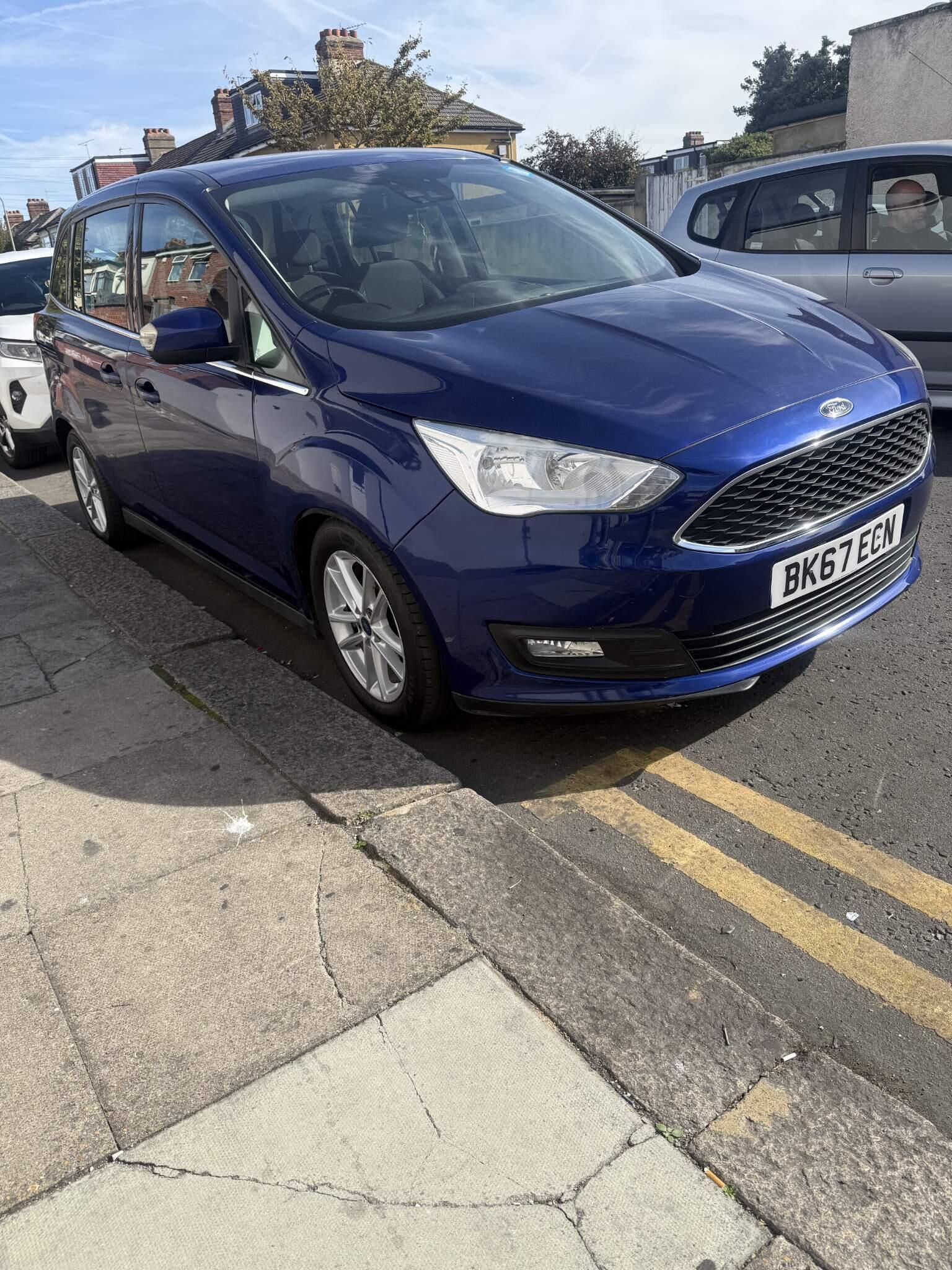 Ford Grand C-Max