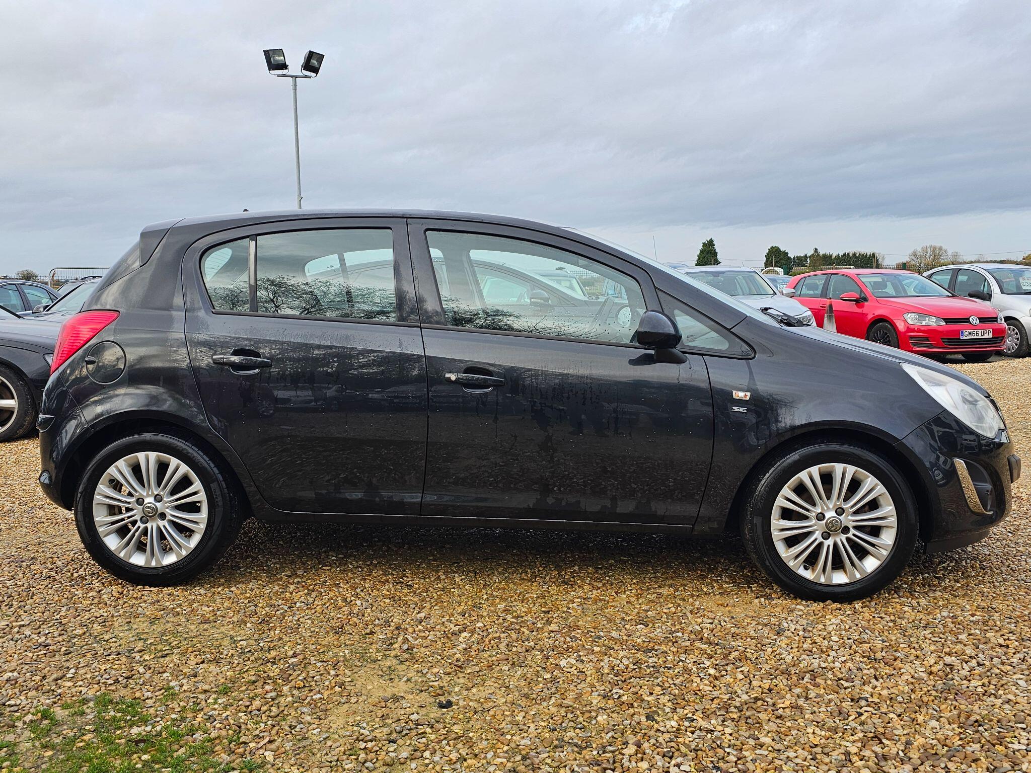 Vauxhall Corsa view 5