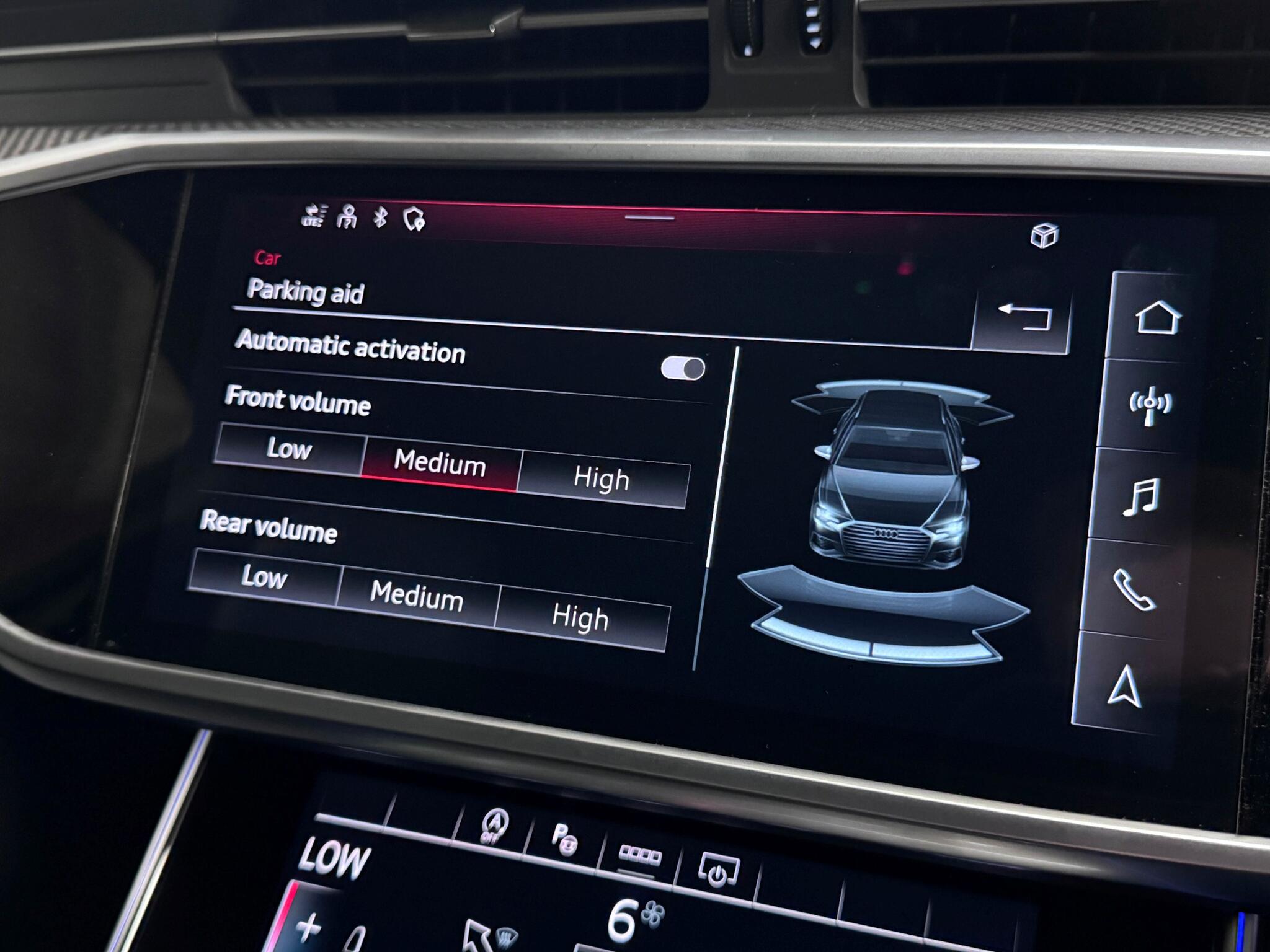 Audi A6 view 49