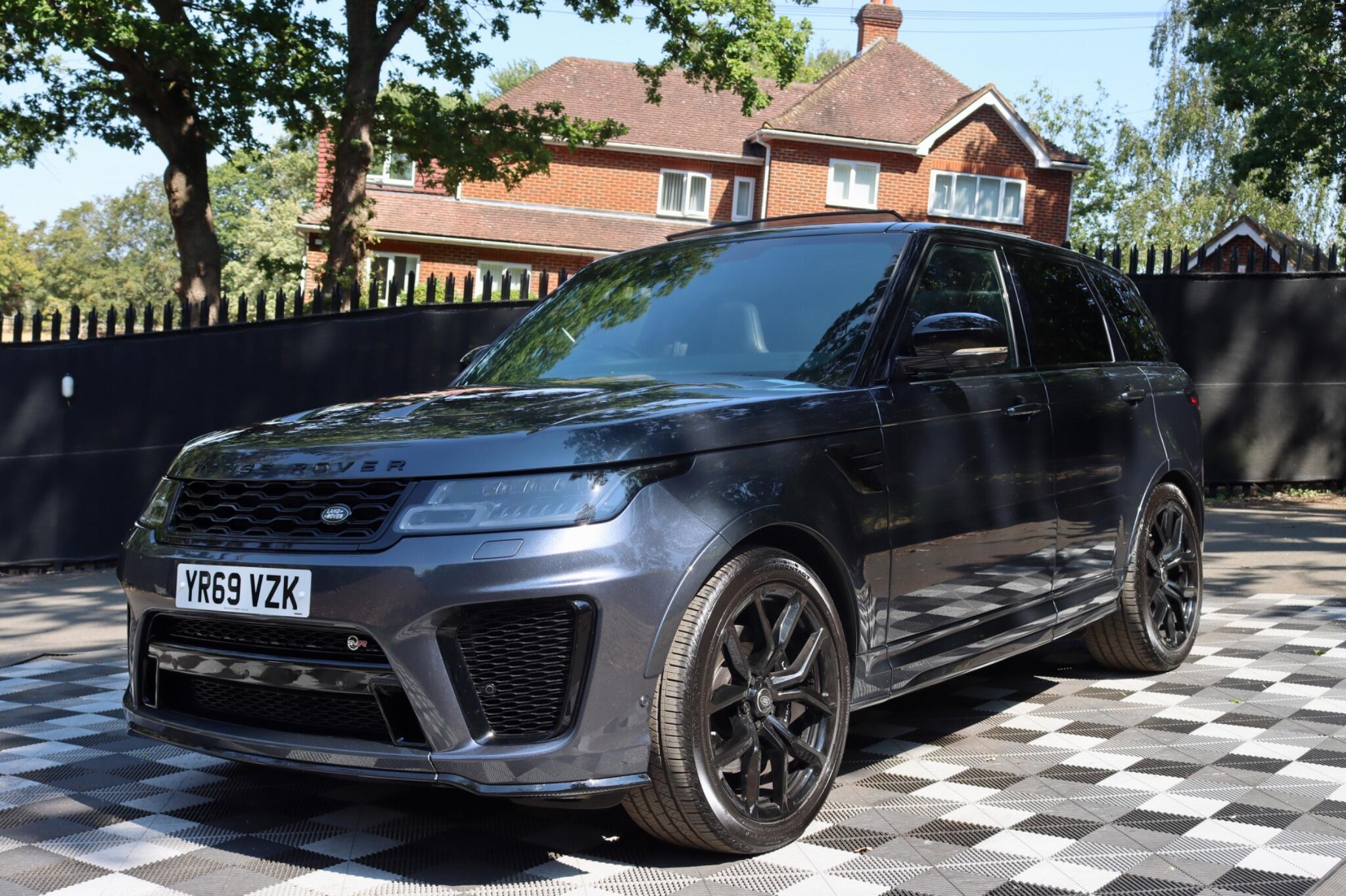 Land Rover Range Rover Sport view 51