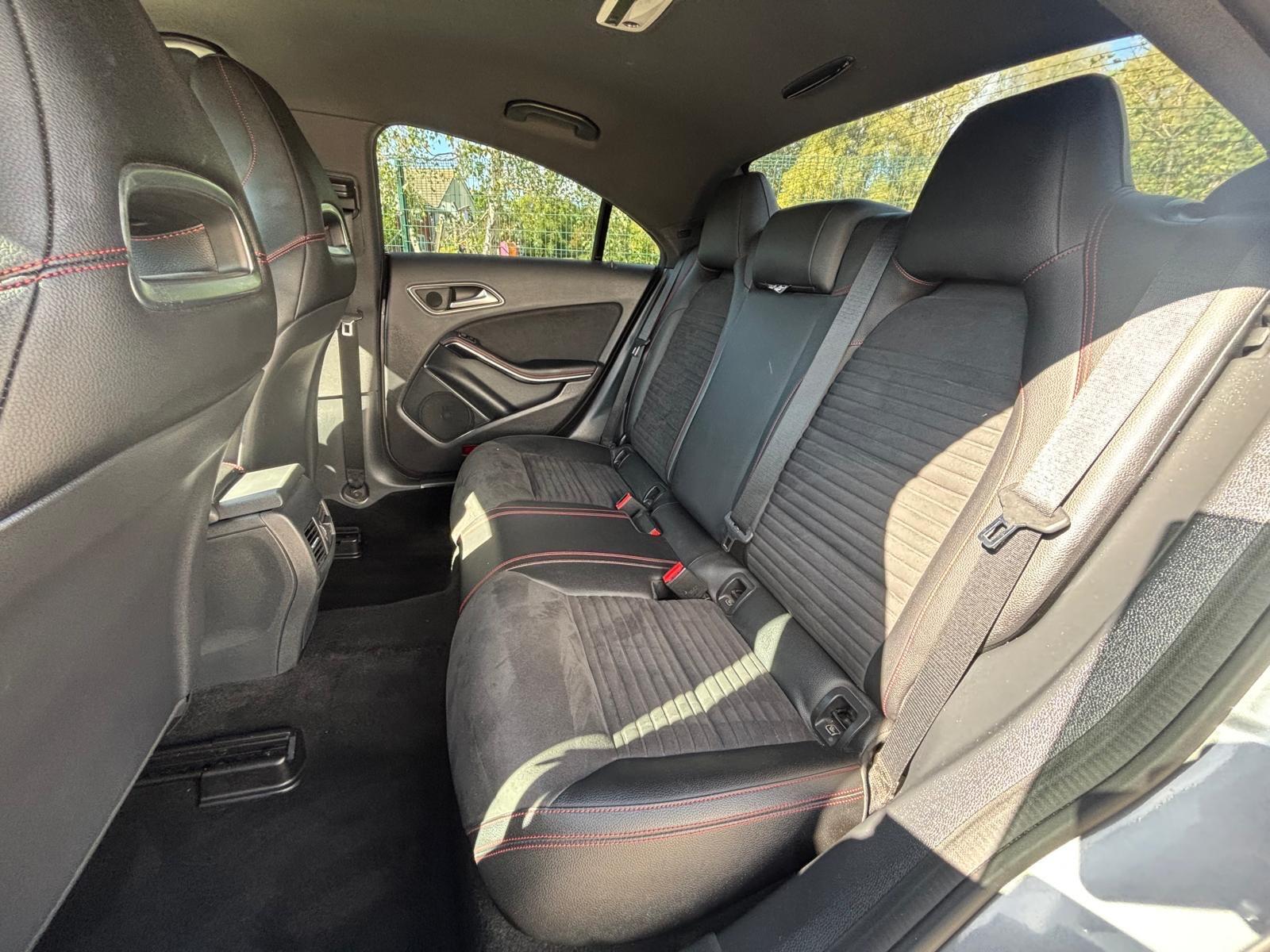 Mercedes-Benz Cla view 17