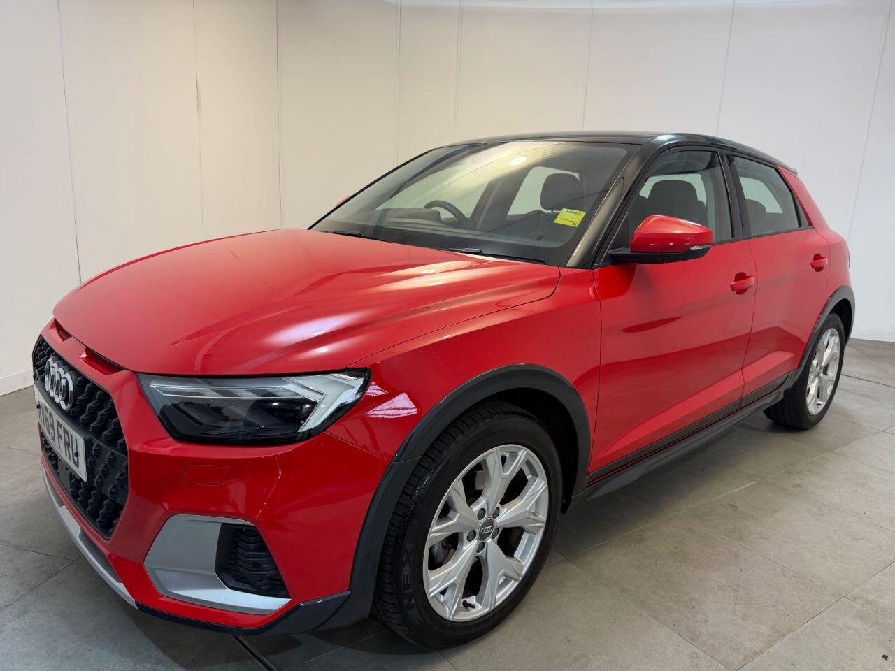 Audi A1 view 70