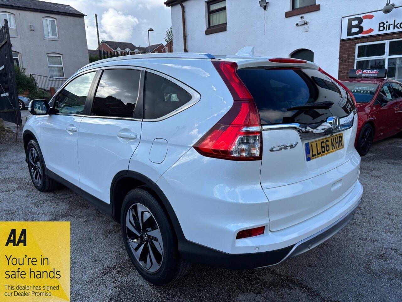 Honda 2016 Honda view 6