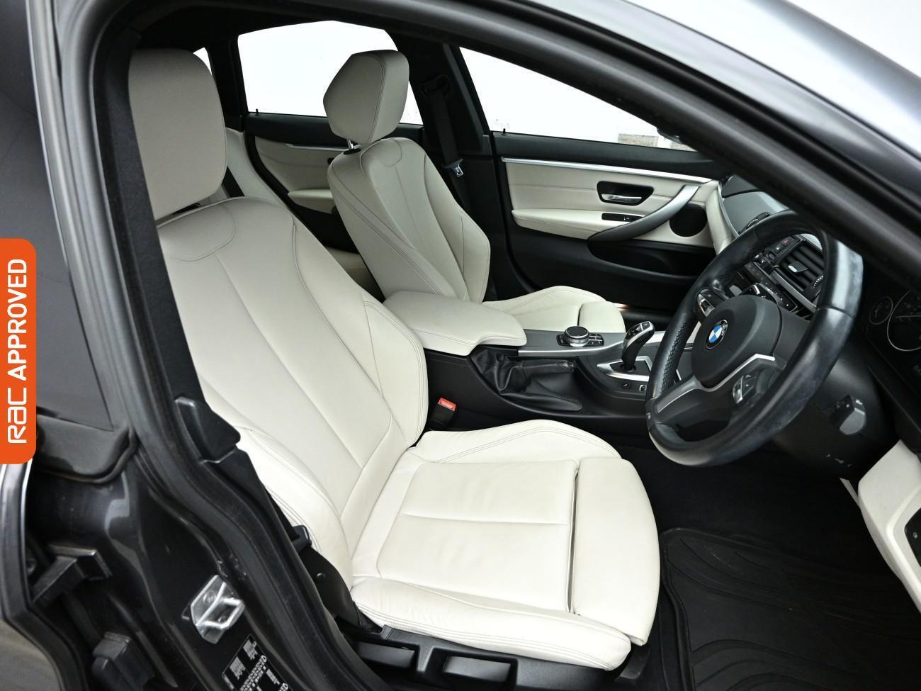 BMW 4 Series view 12