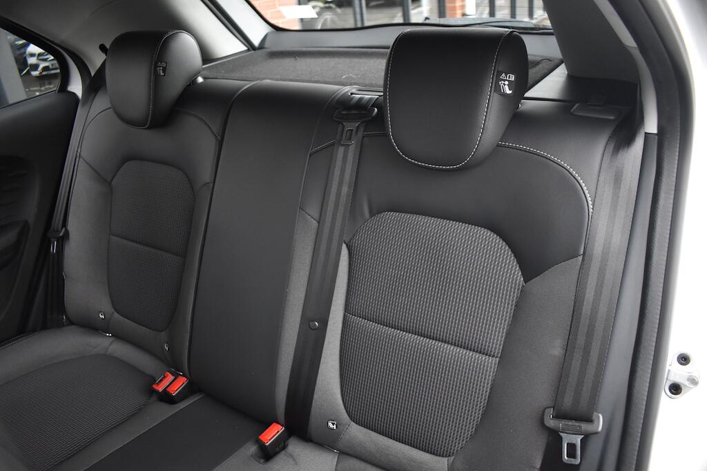 MG MG3 view 43
