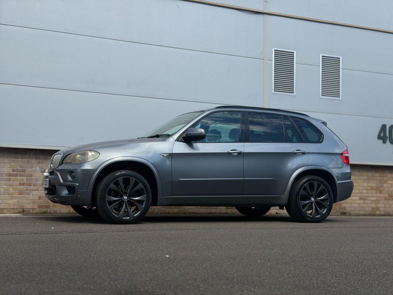 BMW X5 X5 view 8