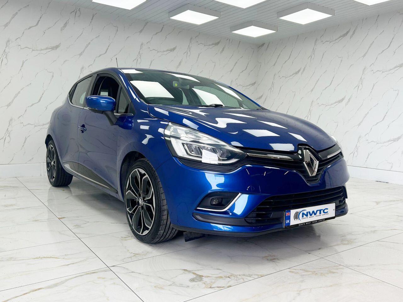 Renault Clio view 4