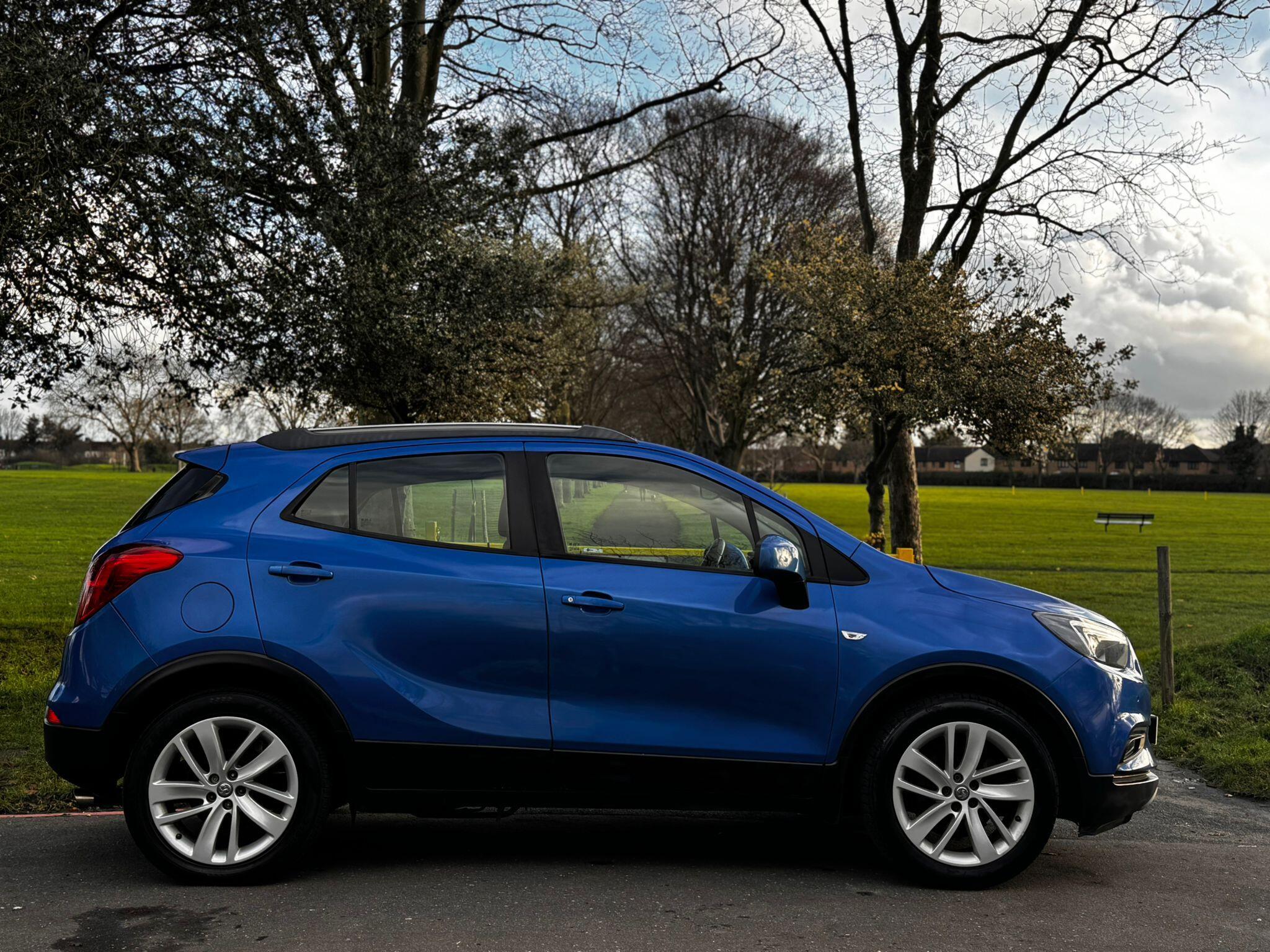 Vauxhall Mokka X view 30