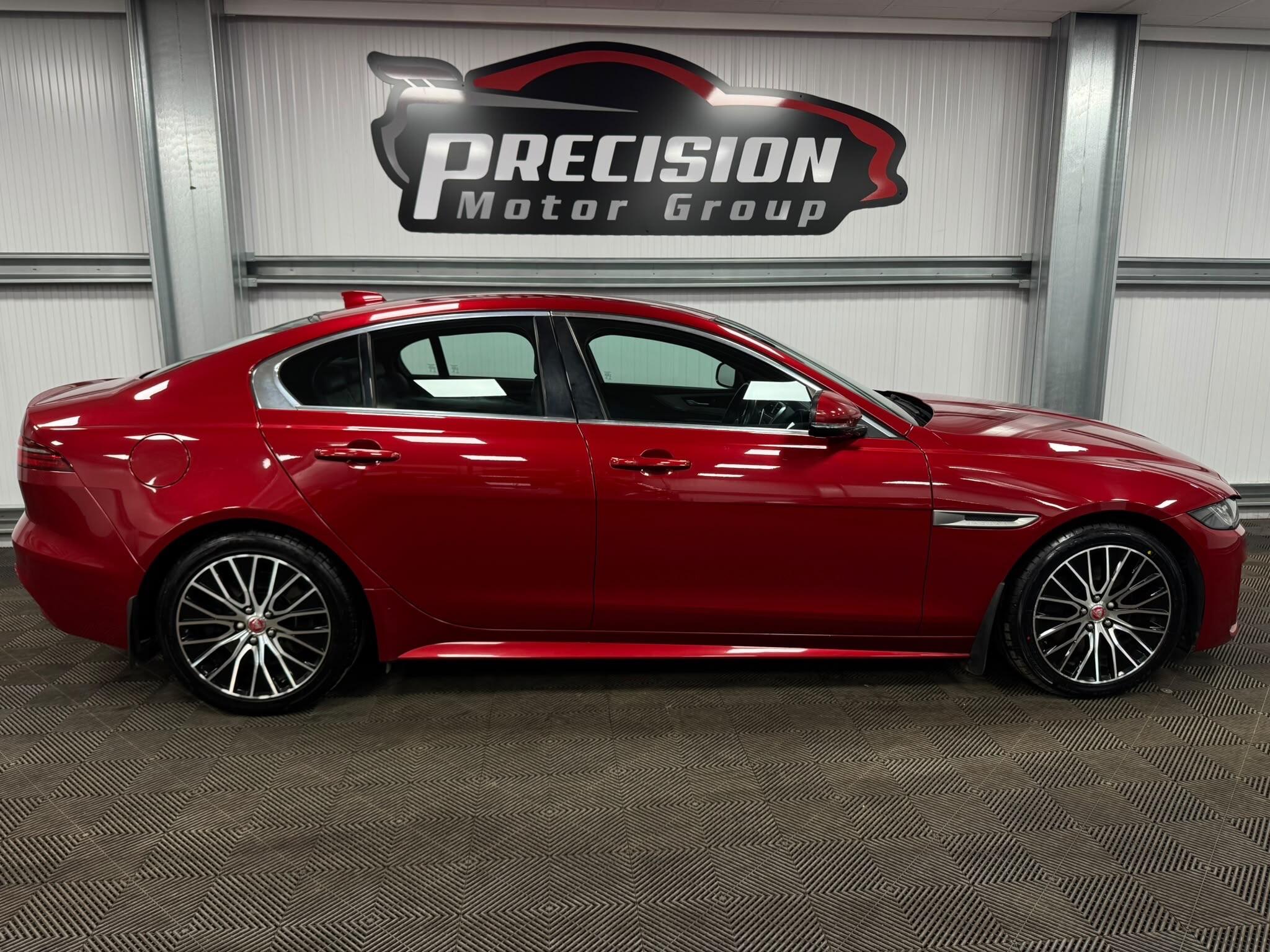 Jaguar Xe view 11