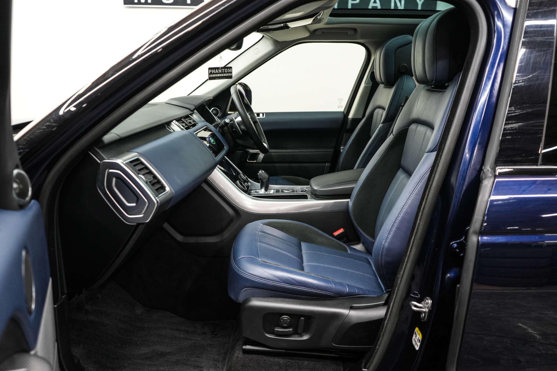 Land Rover Range Rover Sport view 15