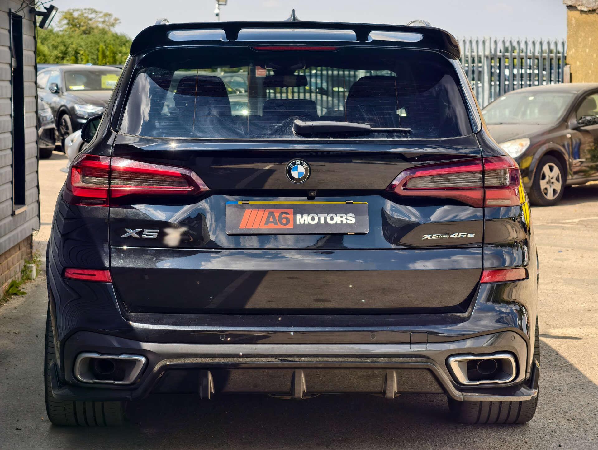 BMW X5 X5 view 12