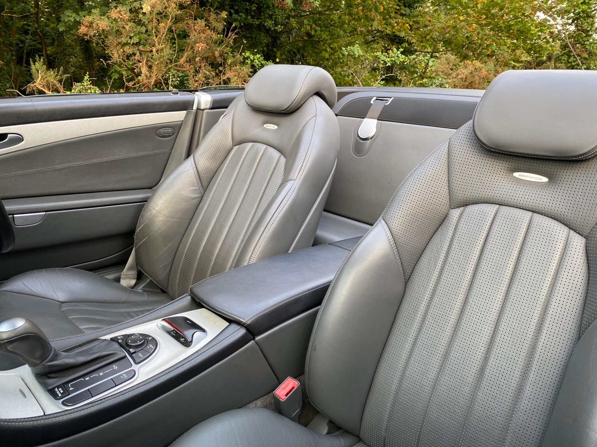 Mercedes-Benz SL 5.4 SL55 Kompressor AMG 2dr