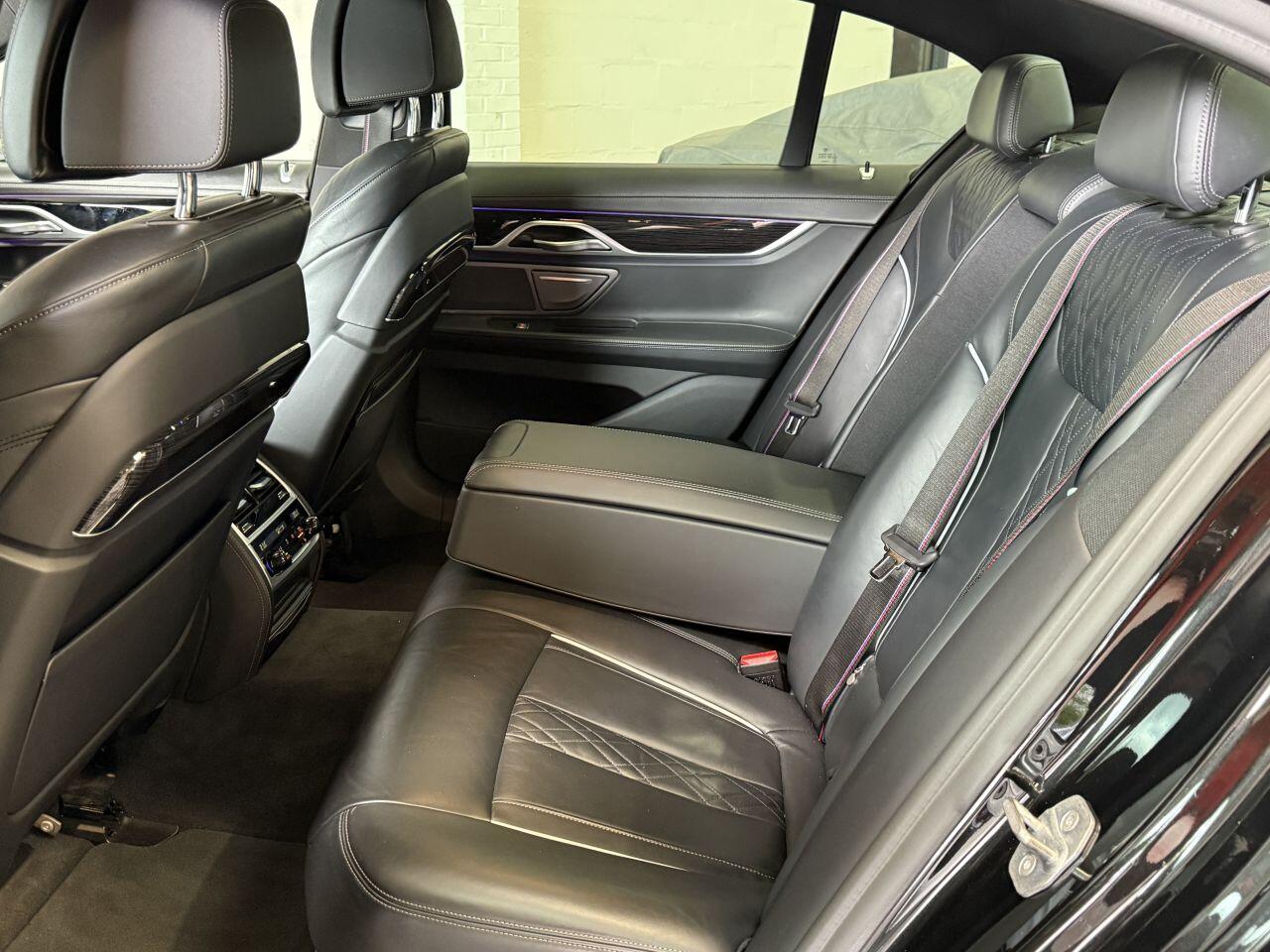 BMW 7 Series view 65