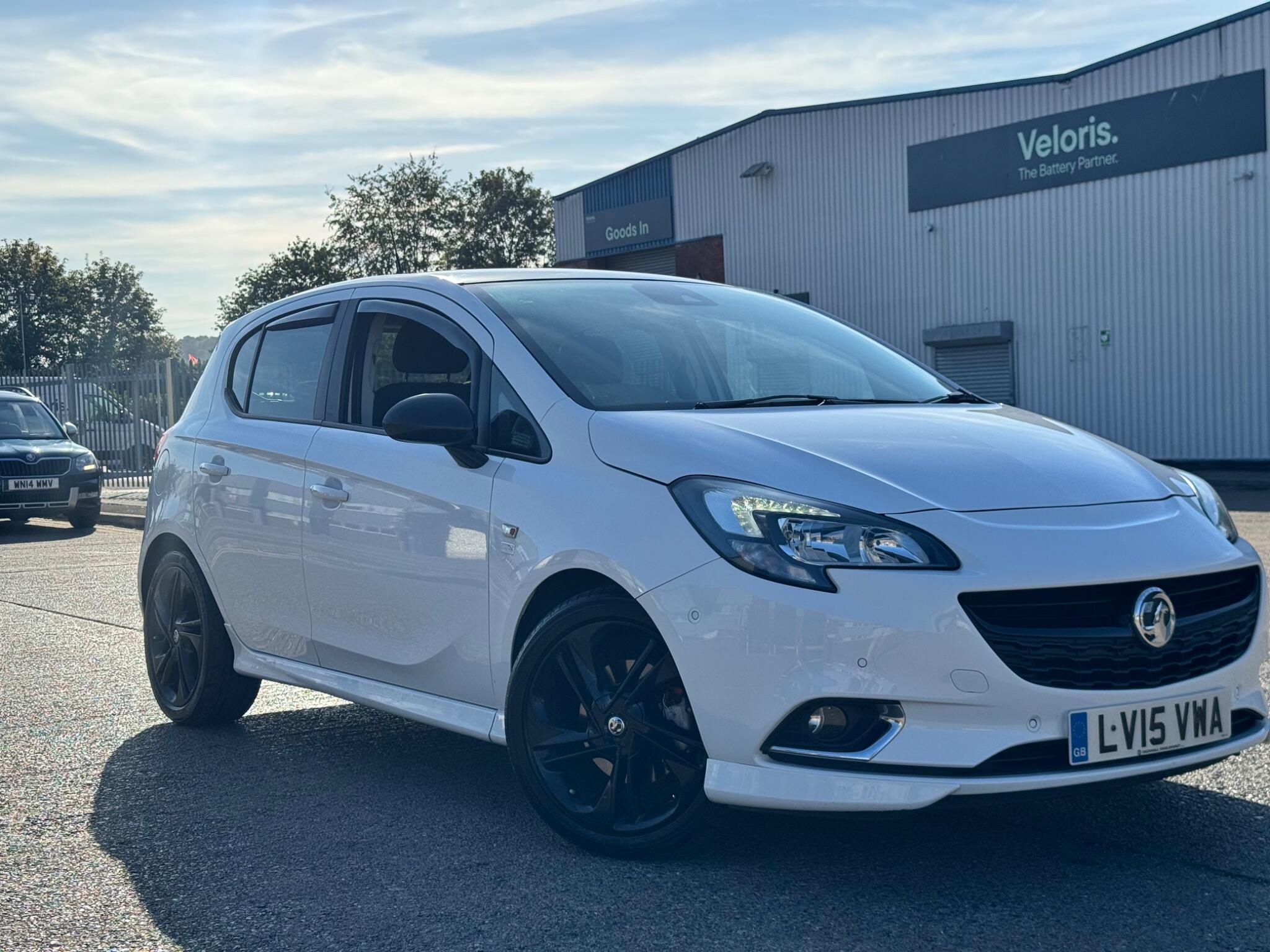 Vauxhall Corsa view 5
