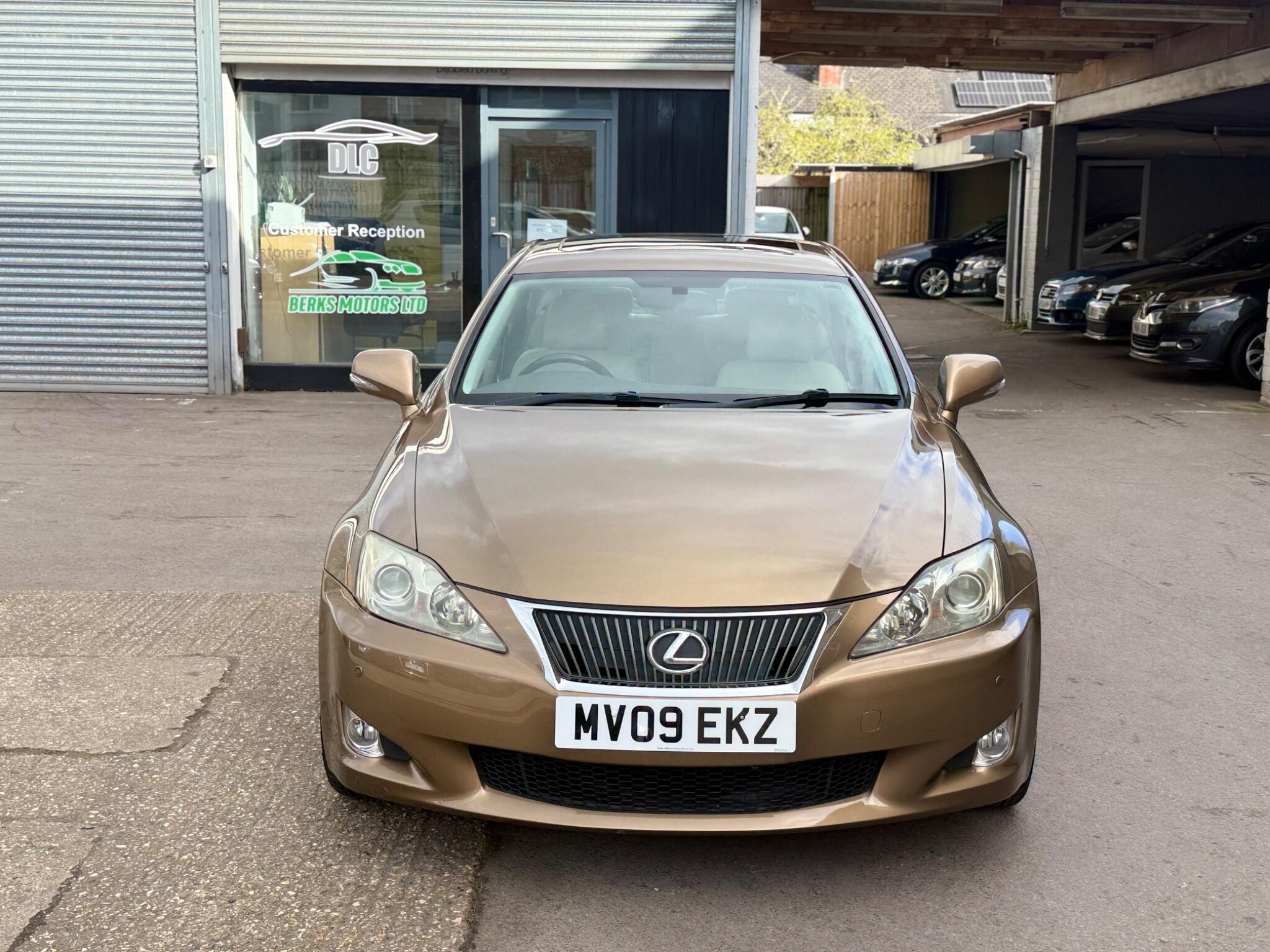 2009 Lexus IS 2.5 250 SE-I 4dr image 6