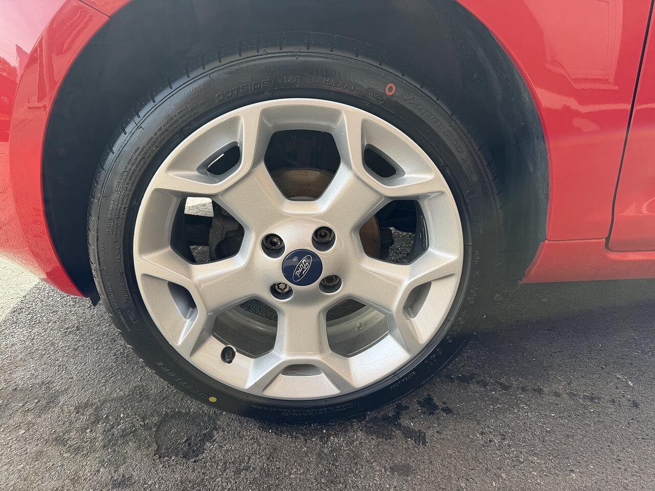 Ford Ka/ka+ view 14