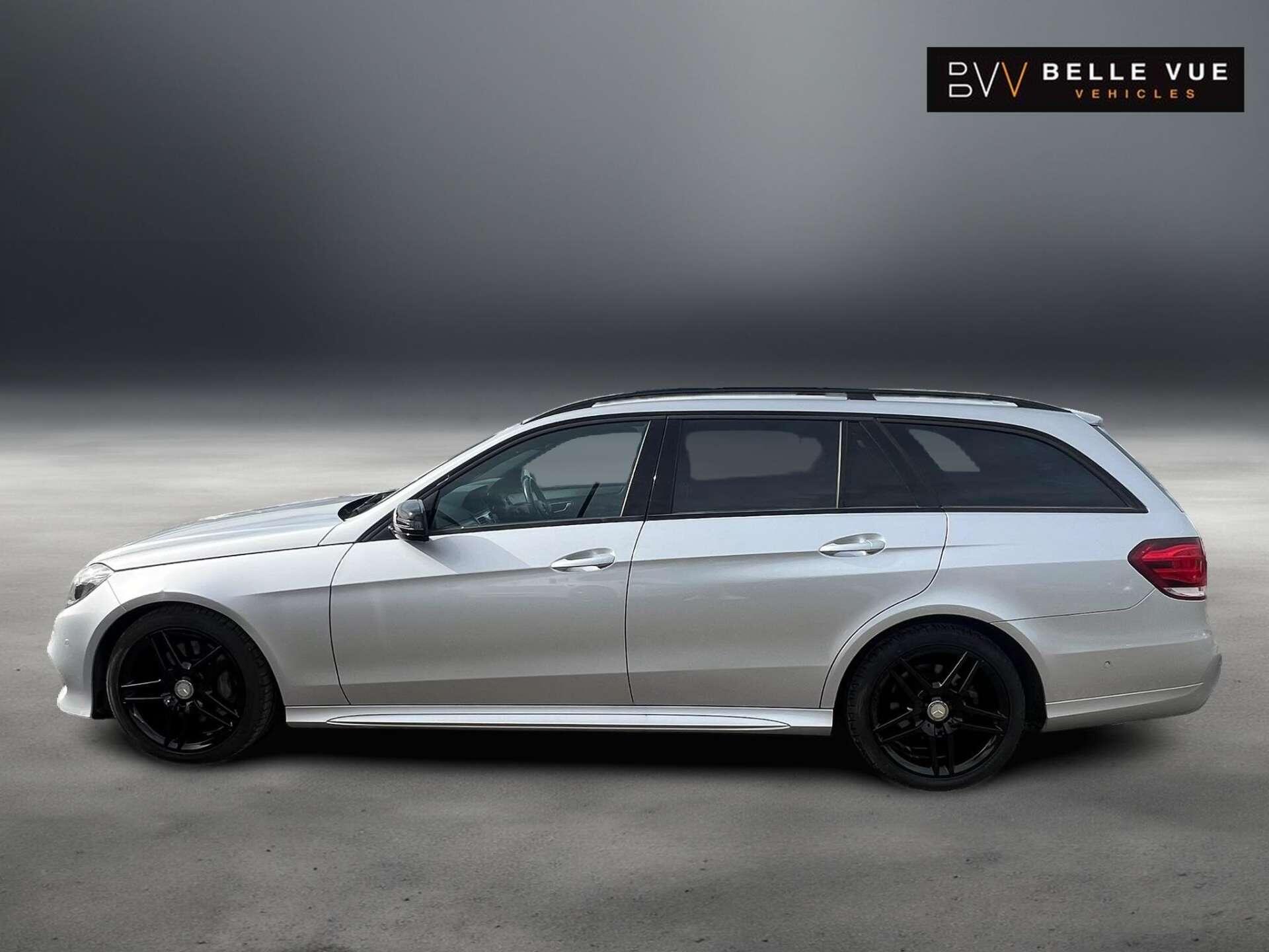 Mercedes-Benz E-Class view 9
