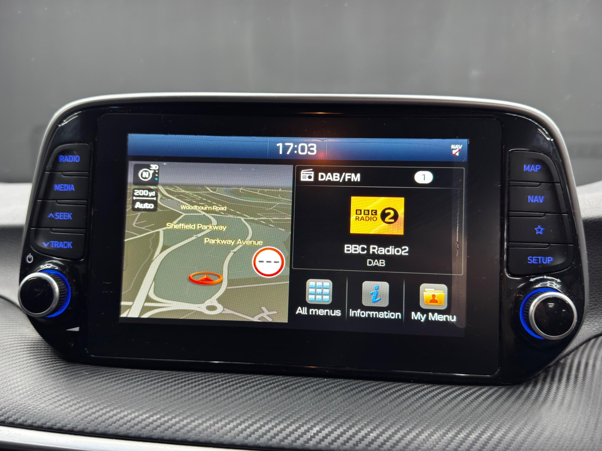 Hyundai Tucson view 29