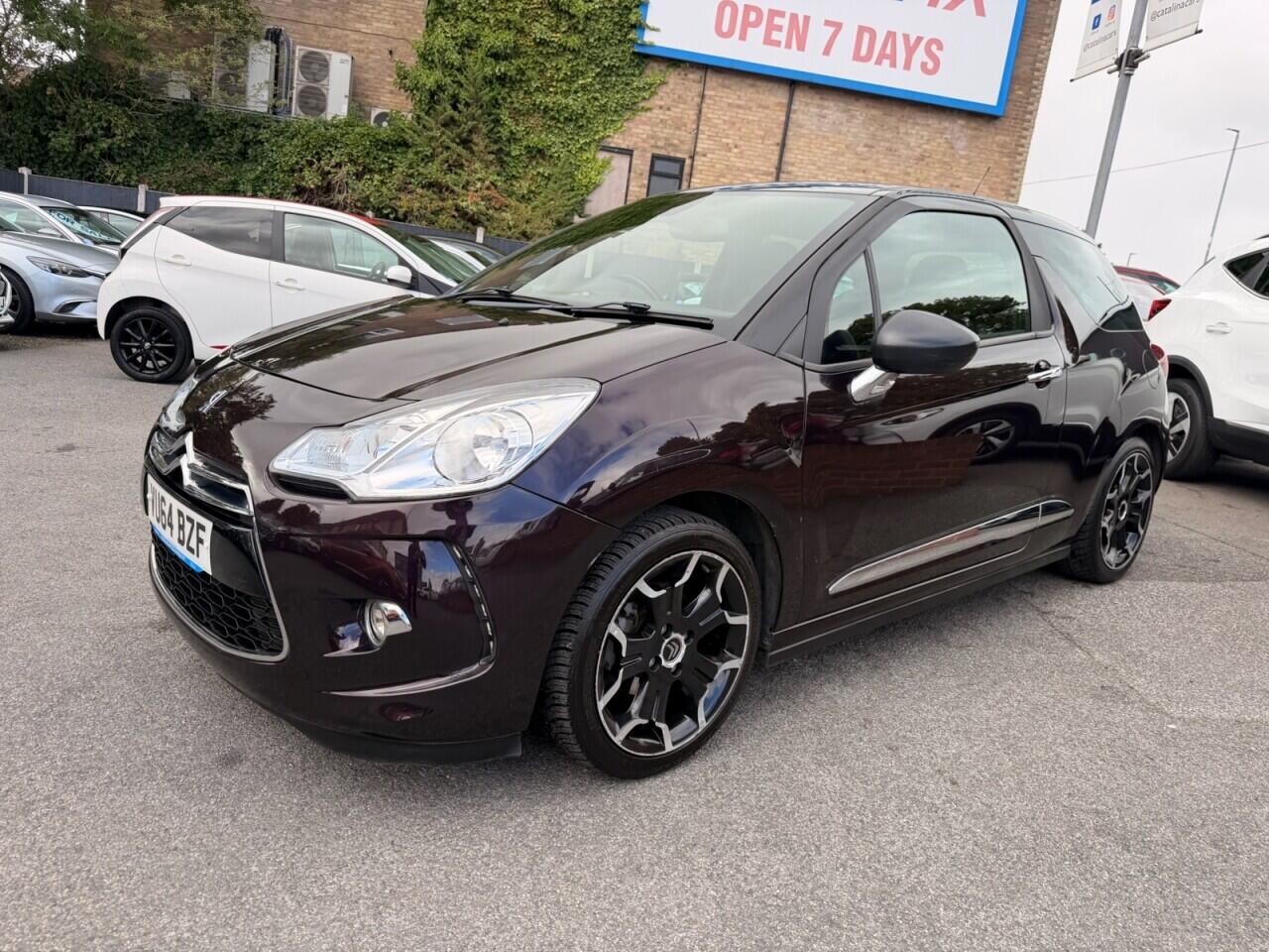 Citroen DS3 view 24