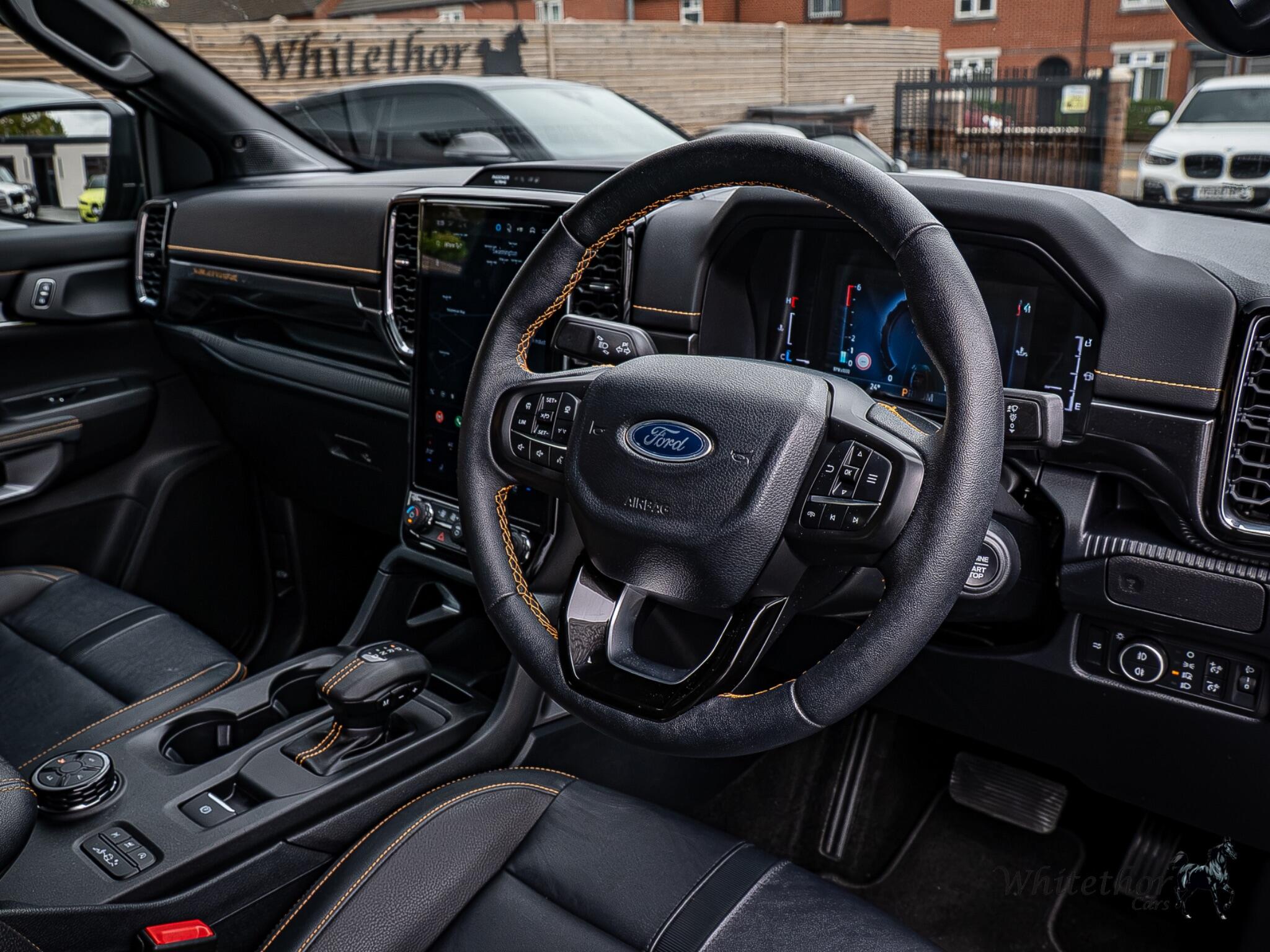 Ford Ranger view 8