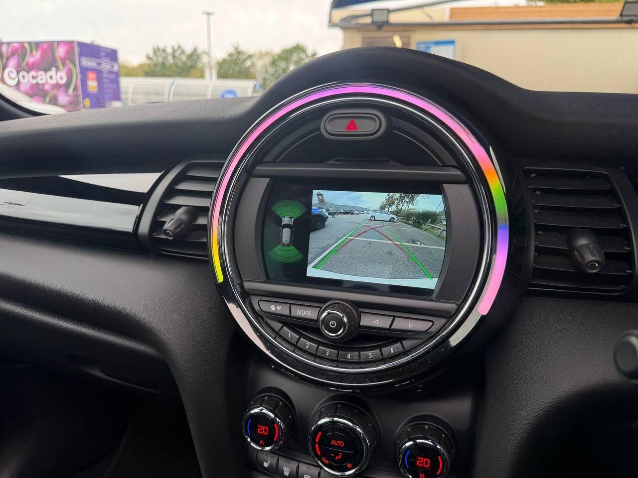 Mini Cooper view 21