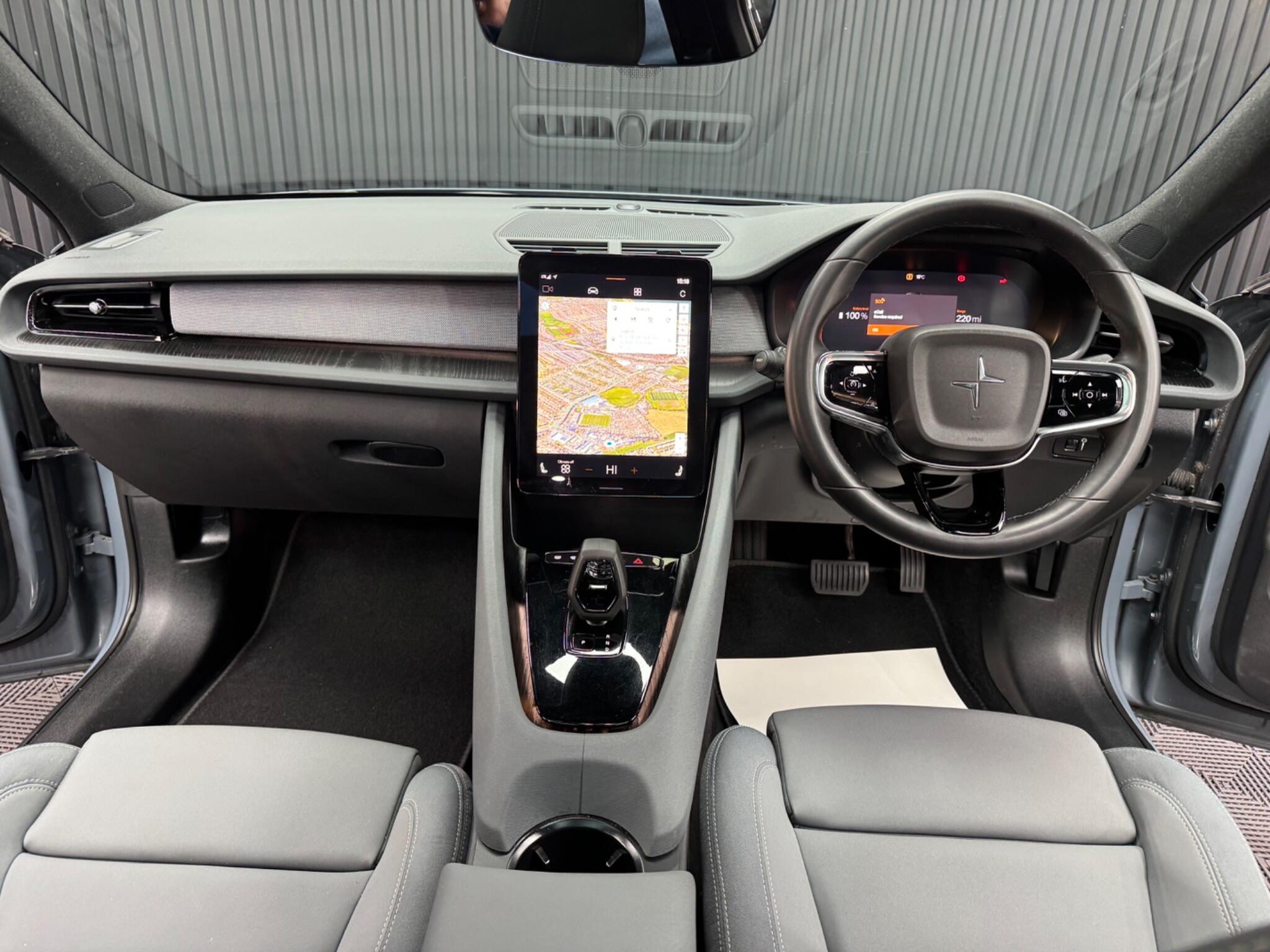 Polestar 2 view 4