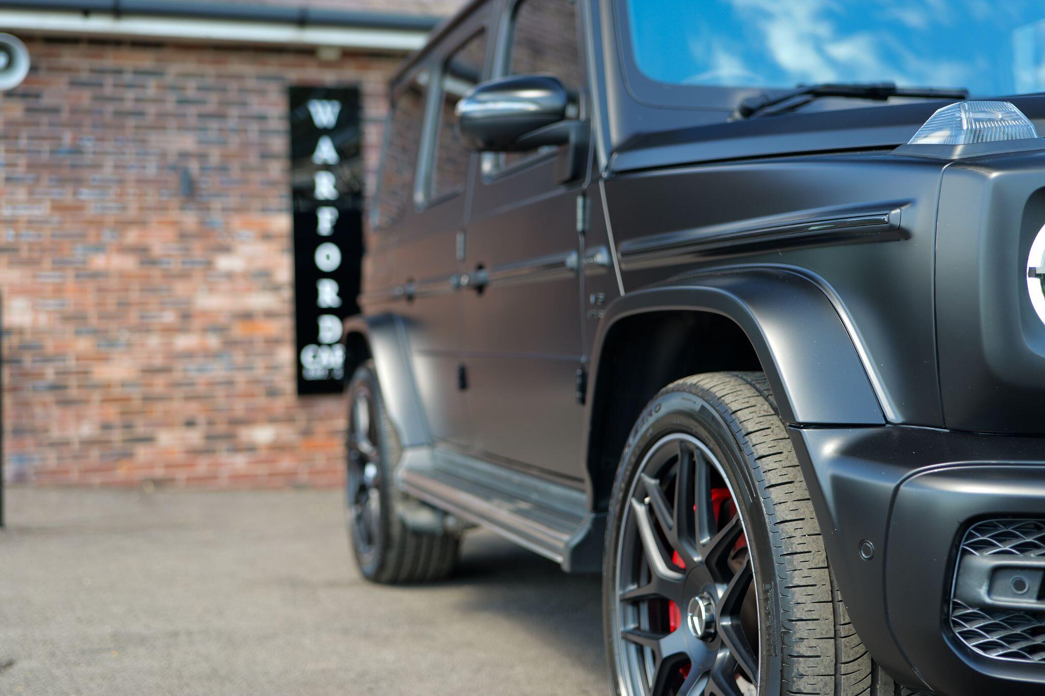 Mercedes-Benz G Class view 9