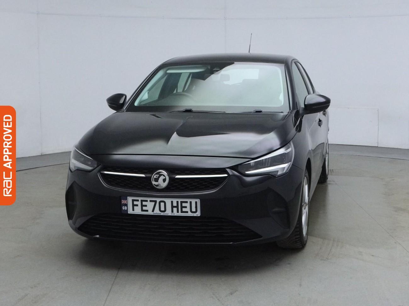 Vauxhall Corsa view 7