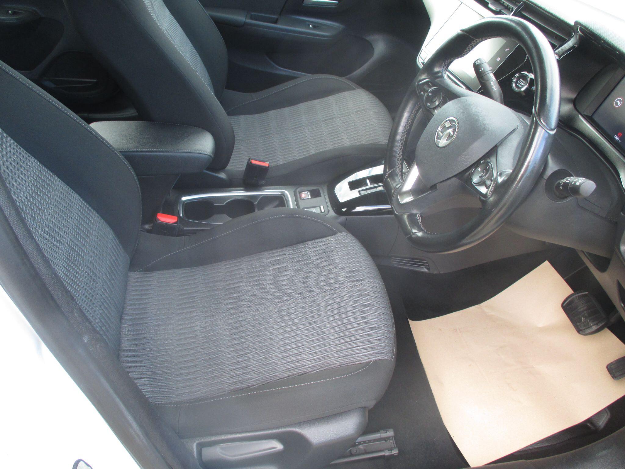 Vauxhall Corsa Electric view 36